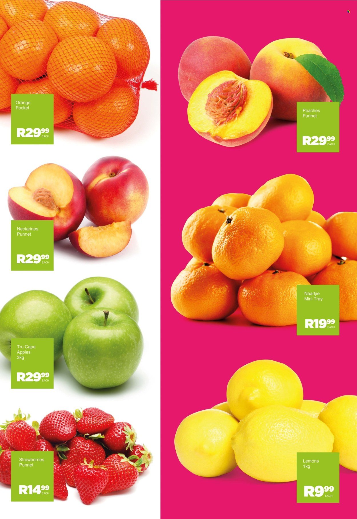 SAVE specials - From Friday 9 Oct 2026