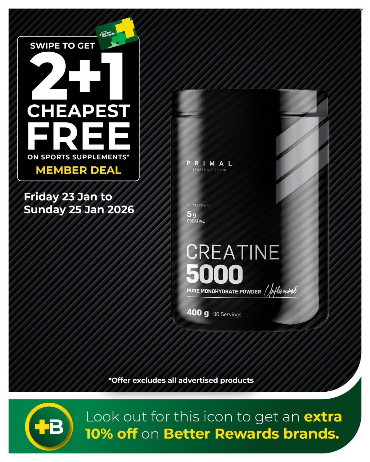 DIS-CHEM specials - From Friday 23 Jan 2026 (2026-01-23 - 2026-01-25) | 11