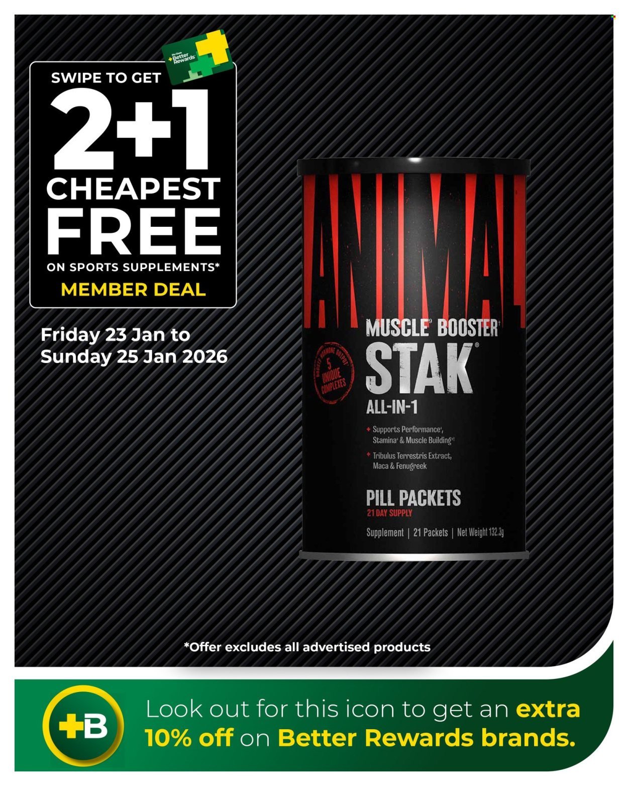 DIS-CHEM specials - From Friday 23 Jan 2026 (2026-01-23 - 2026-01-25) | 14