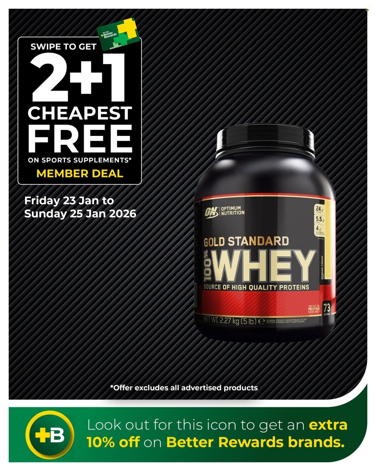 DIS-CHEM specials - From Friday 23 Jan 2026 (2026-01-23 - 2026-01-25) | 4