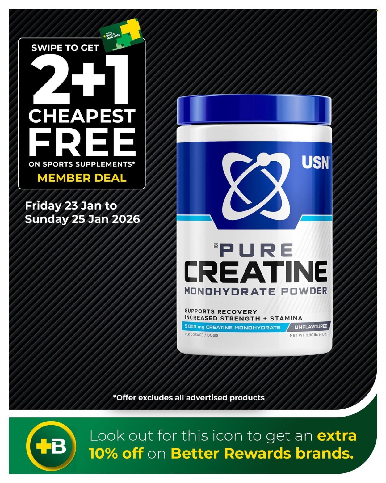 DIS-CHEM specials - From Friday 23 Jan 2026 (2026-01-23 - 2026-01-25) | 8