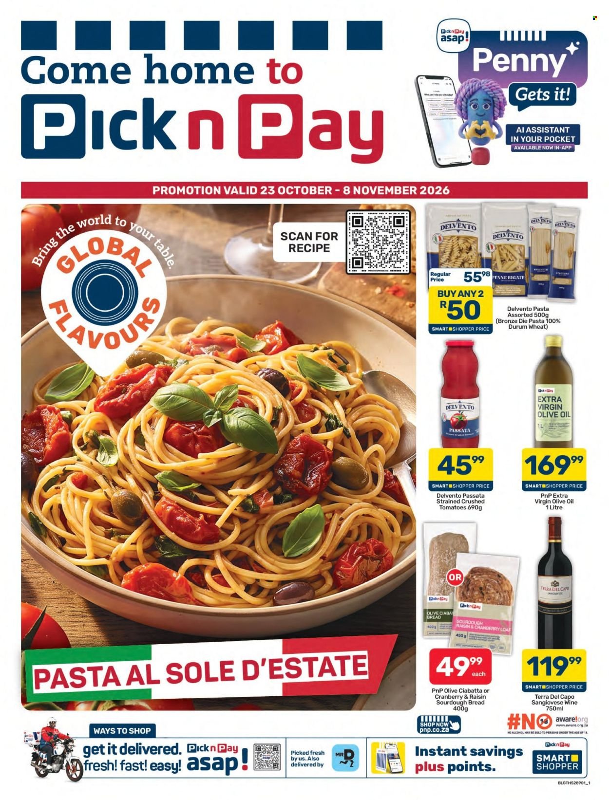 PICK N PAY specials - Global Food Specials