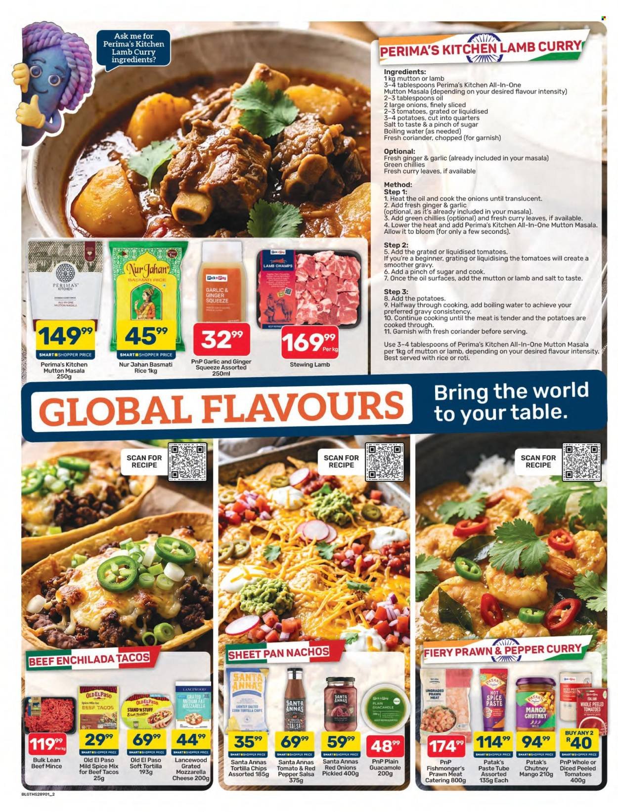 PICK N PAY specials - Global Food Specials