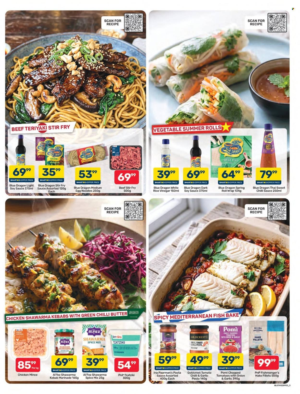 PICK N PAY specials - Global Food Specials