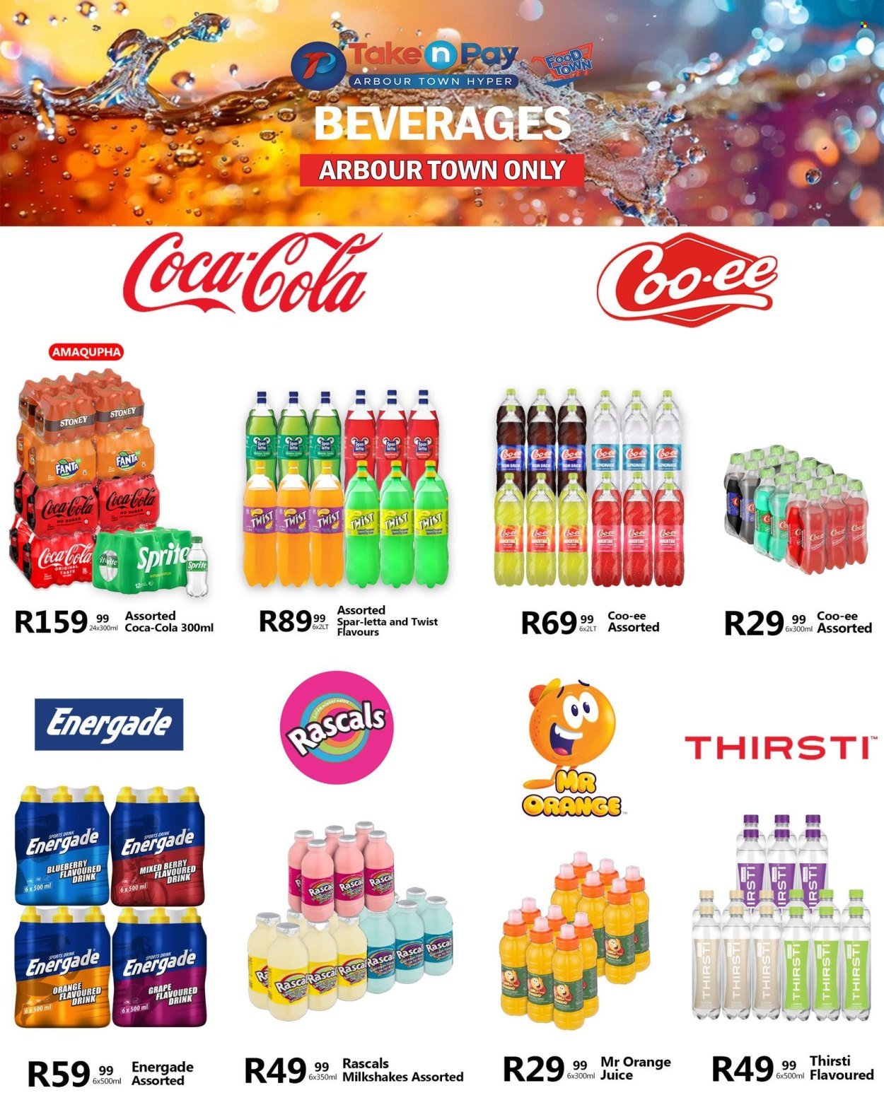 TAKE N PAY specials - From Tuesday 5 Aug 2025 (2025-08-05 - 2025-08-17) | 2