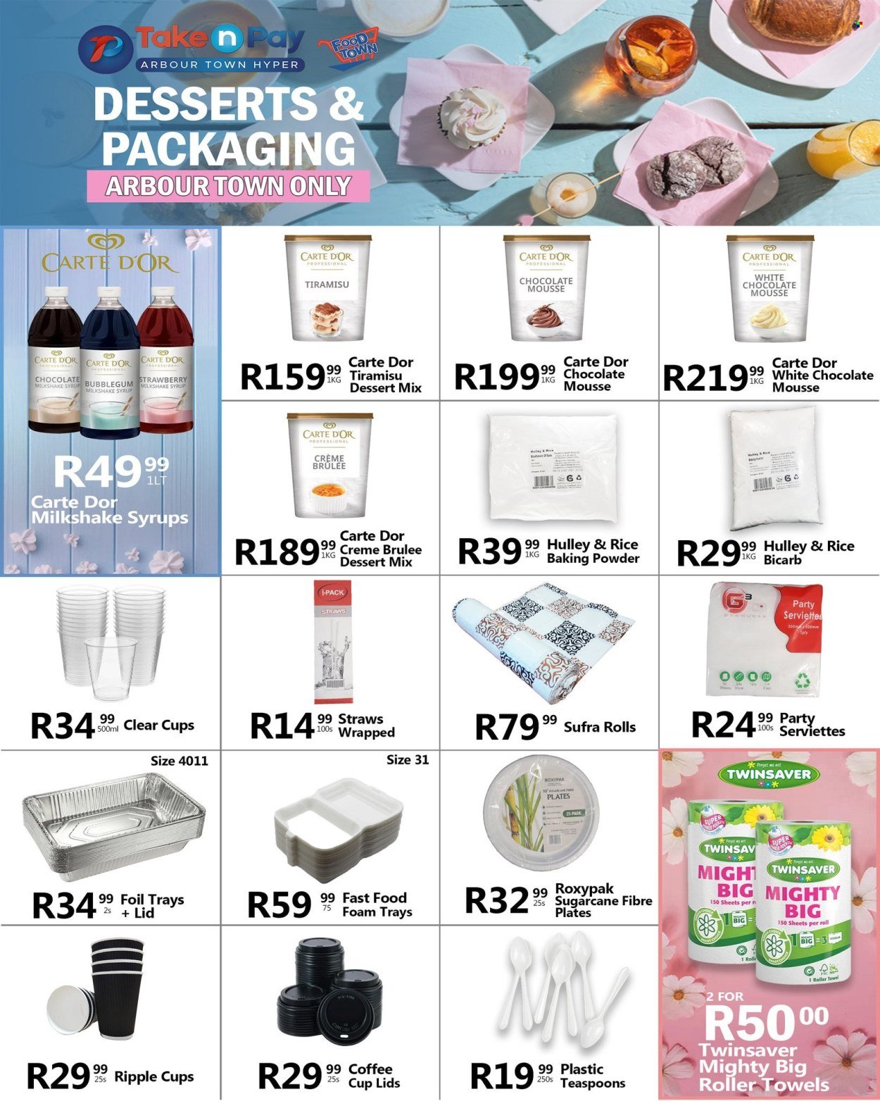 TAKE N PAY specials - From Tuesday 5 Aug 2025 (2025-08-05 - 2025-08-17) | 5