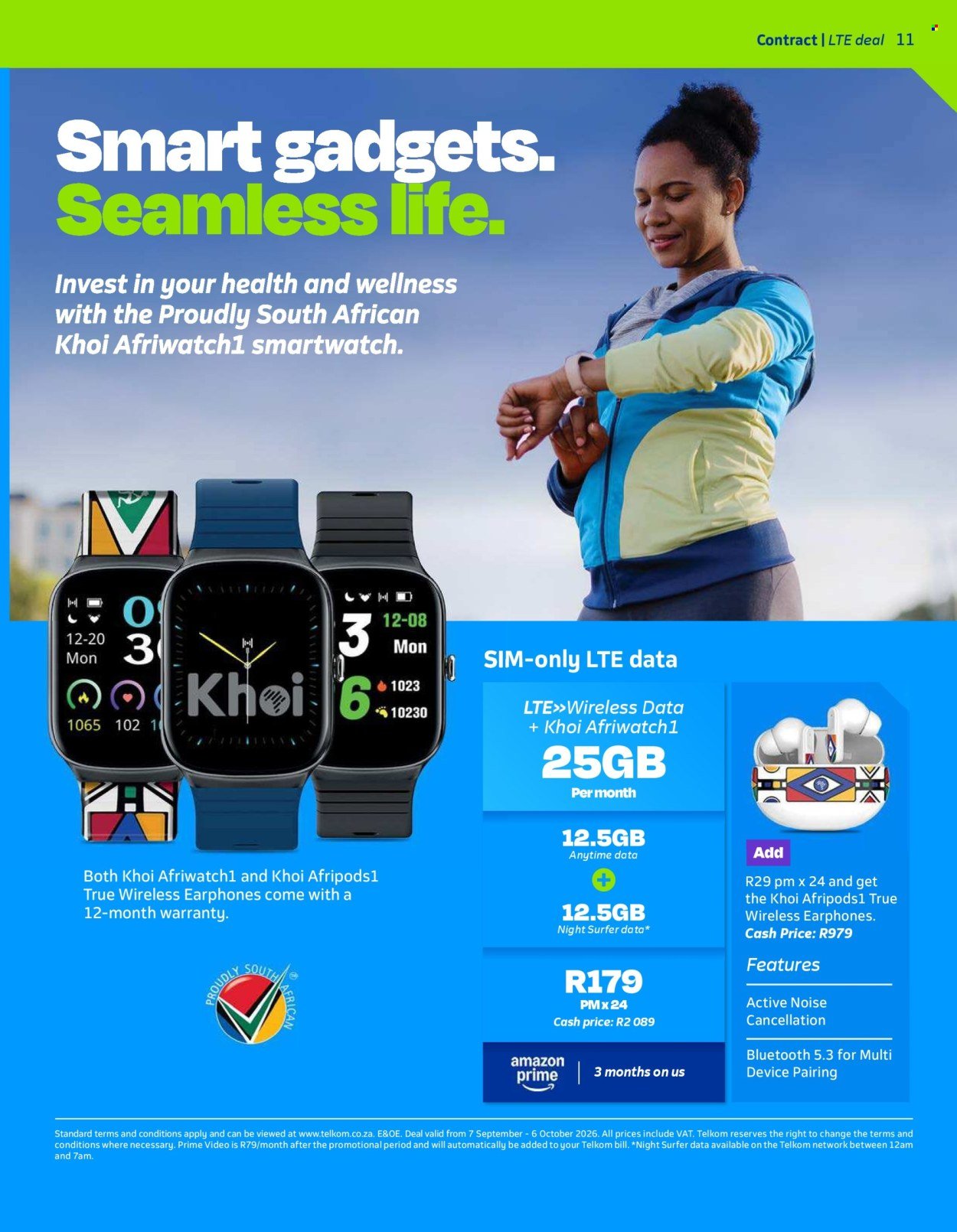 TELKOM specials - From Monday 7 Sept 2026