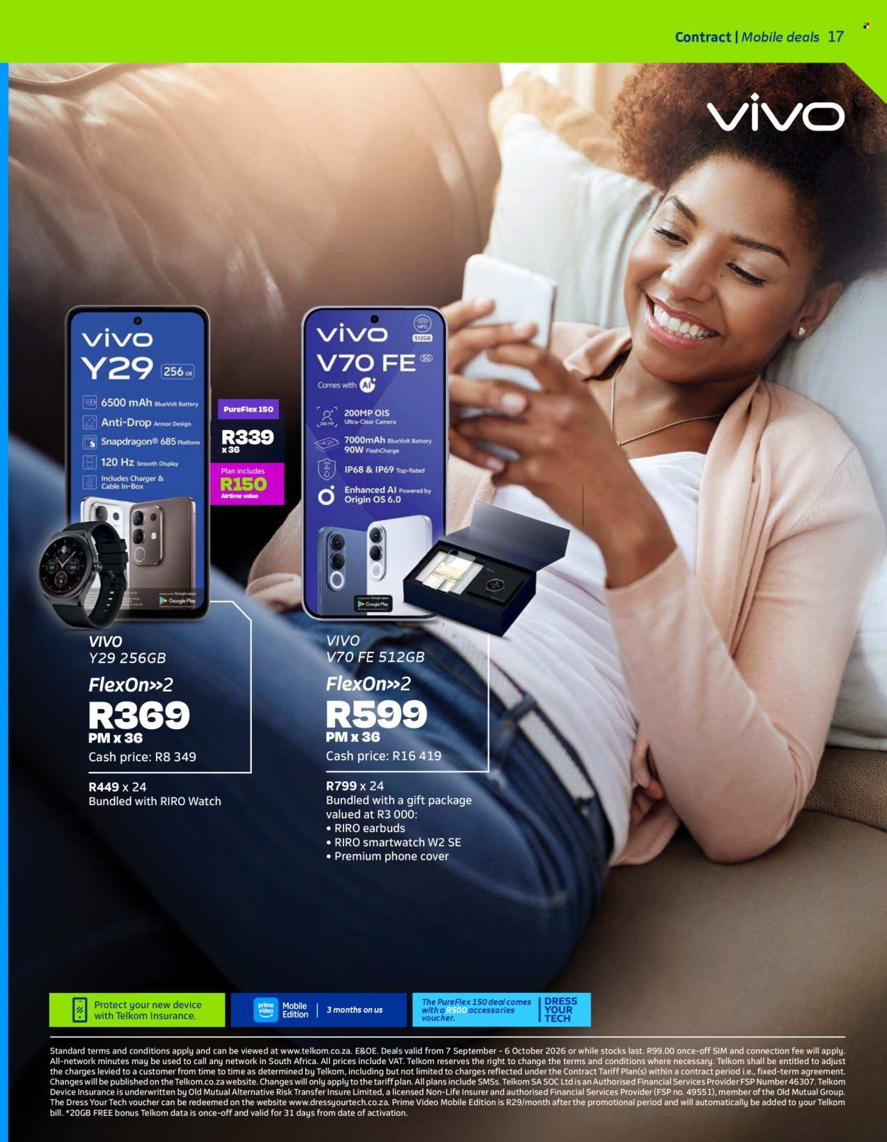 TELKOM specials - From Monday 7 Sept 2026