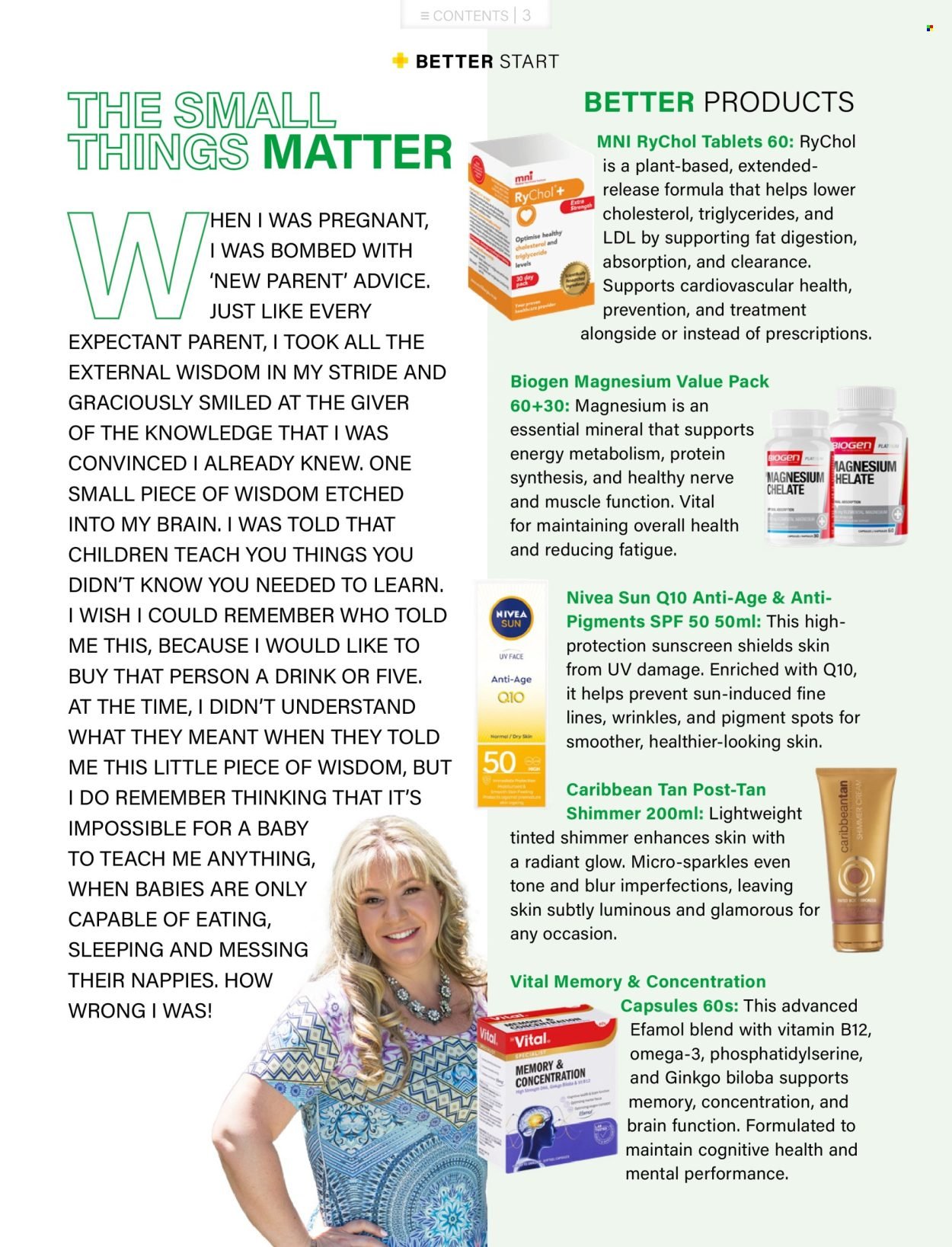 DIS-CHEM specials - Better Magazine (2025-09-01 - 2025-09-30) | 3