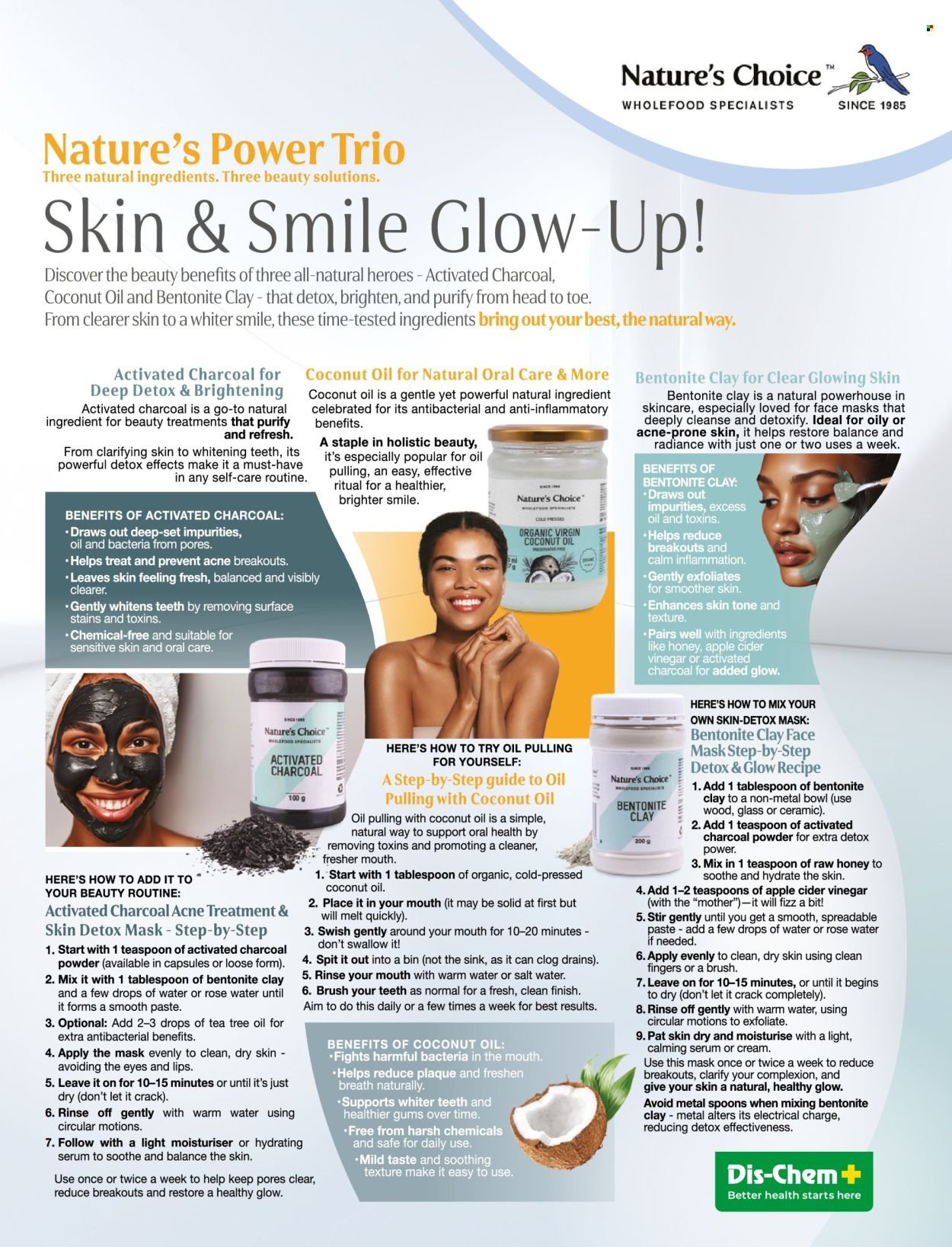 DIS-CHEM specials - Better Magazine (2025-09-01 - 2025-09-30) | 21