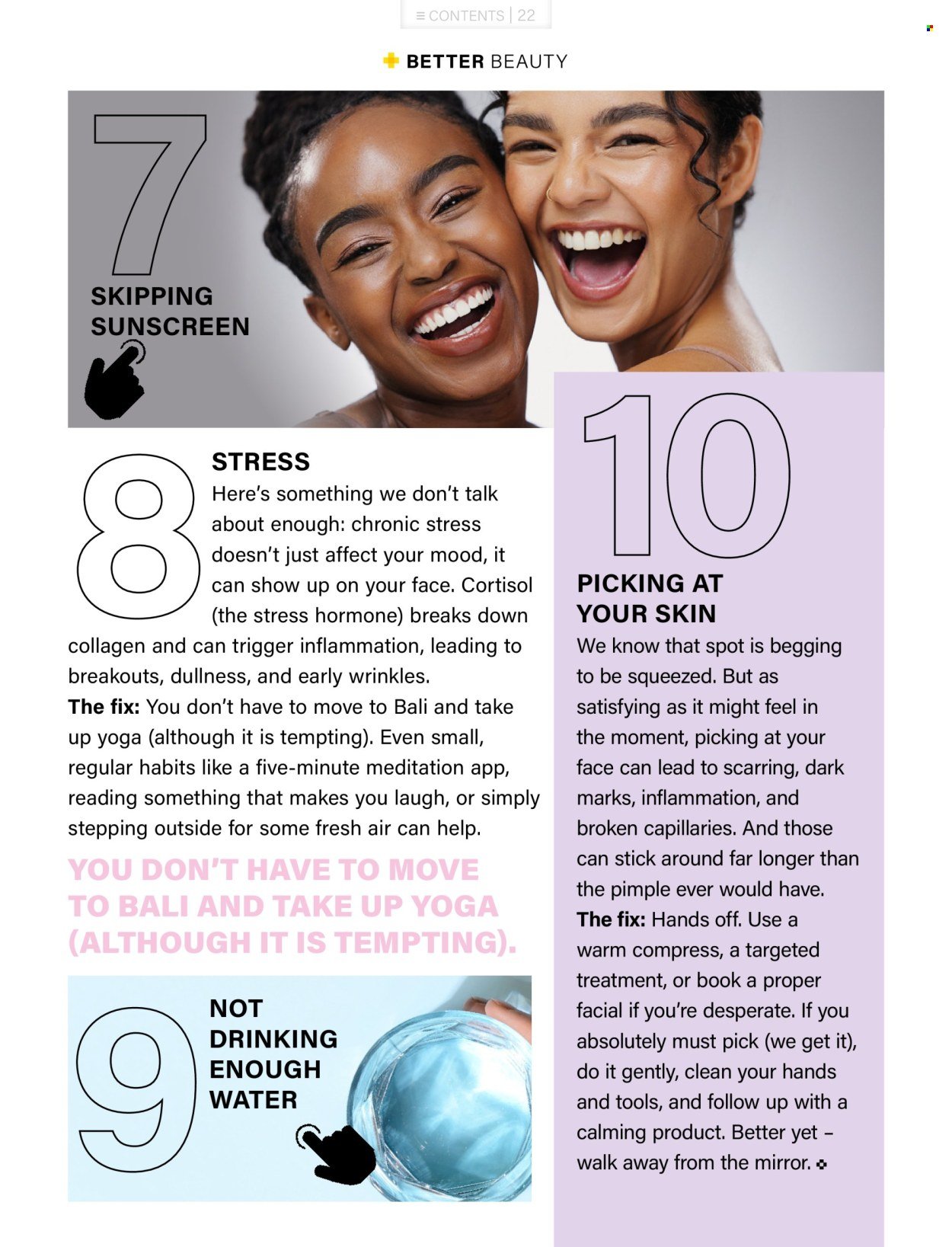 DIS-CHEM specials - Better Magazine (2025-09-01 - 2025-09-30) | 22