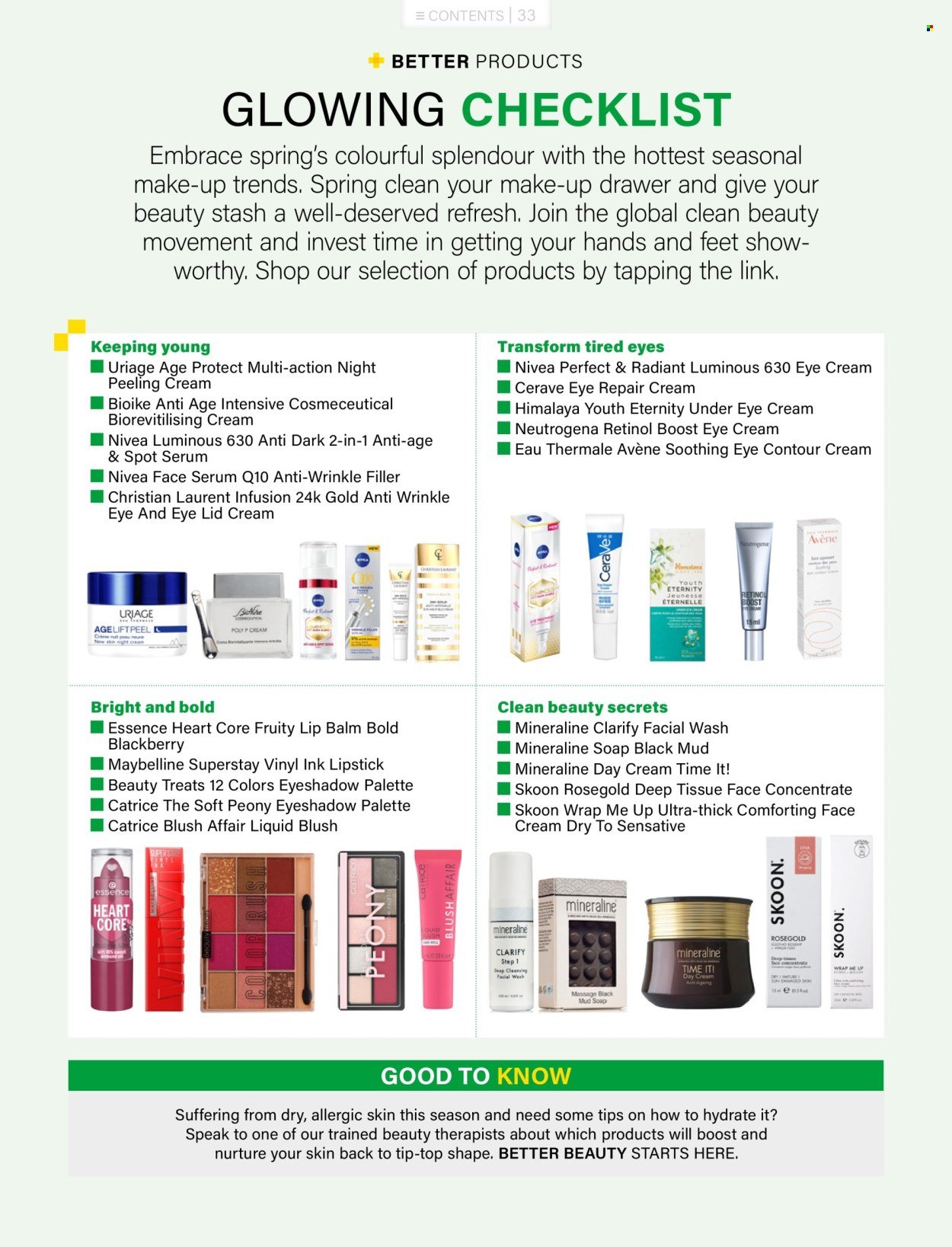 DIS-CHEM specials - Better Magazine (2025-09-01 - 2025-09-30) | 33