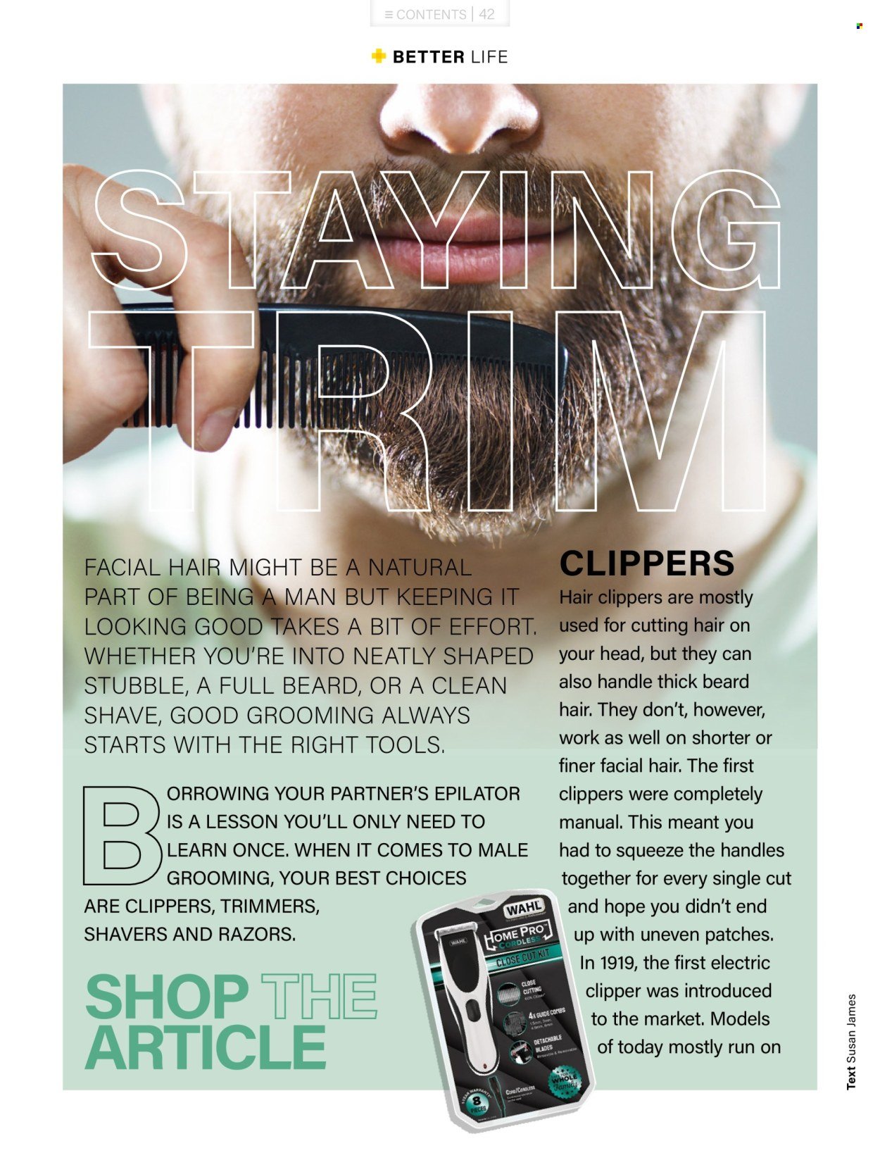 DIS-CHEM specials - Better Magazine (2025-09-01 - 2025-09-30) | 42