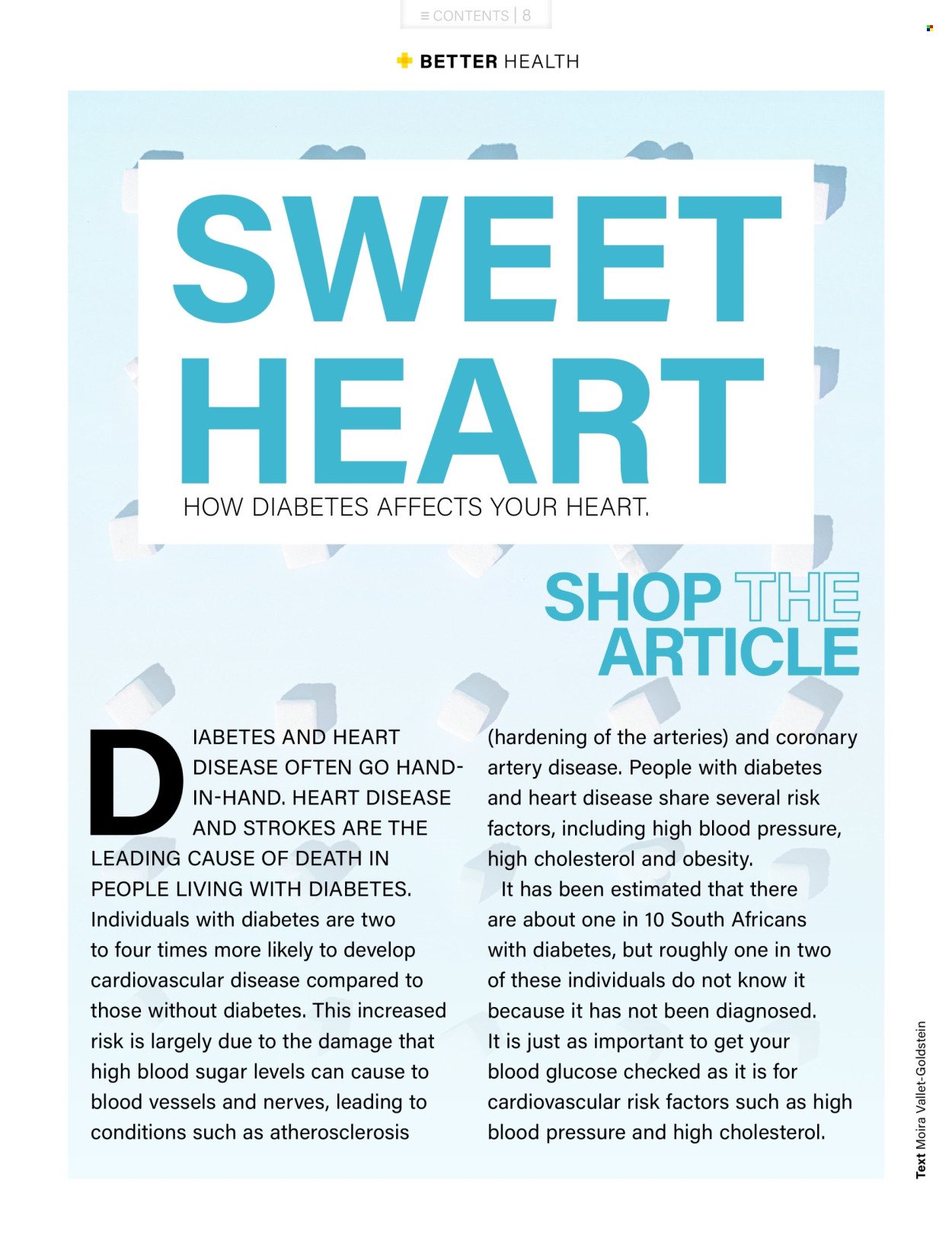 DIS-CHEM specials - Better Magazine (2025-09-01 - 2025-09-30) | 8