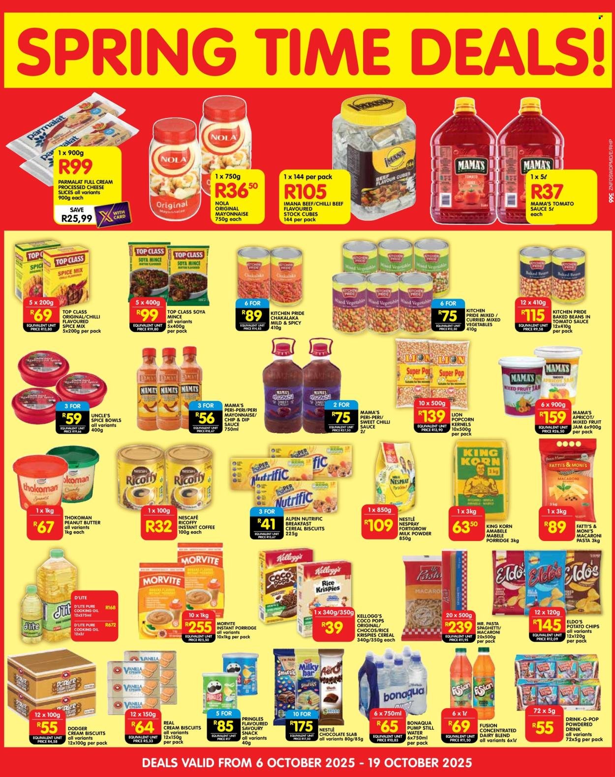 SHOPRITE specials - Cash & Carry Spring Savings Durban & Mount Frere (2025-10-06 - 2025-10-19) | 3