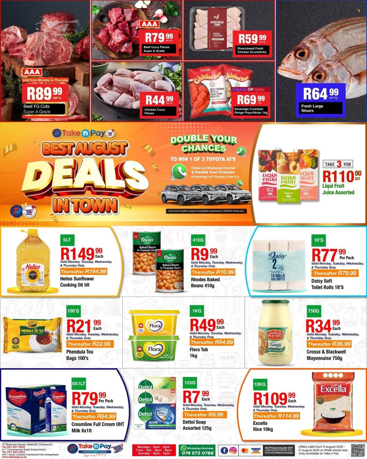 TAKE N PAY specials - From Monday 11 Aug 2025 (2025-08-11 - 2025-08-17) | 1