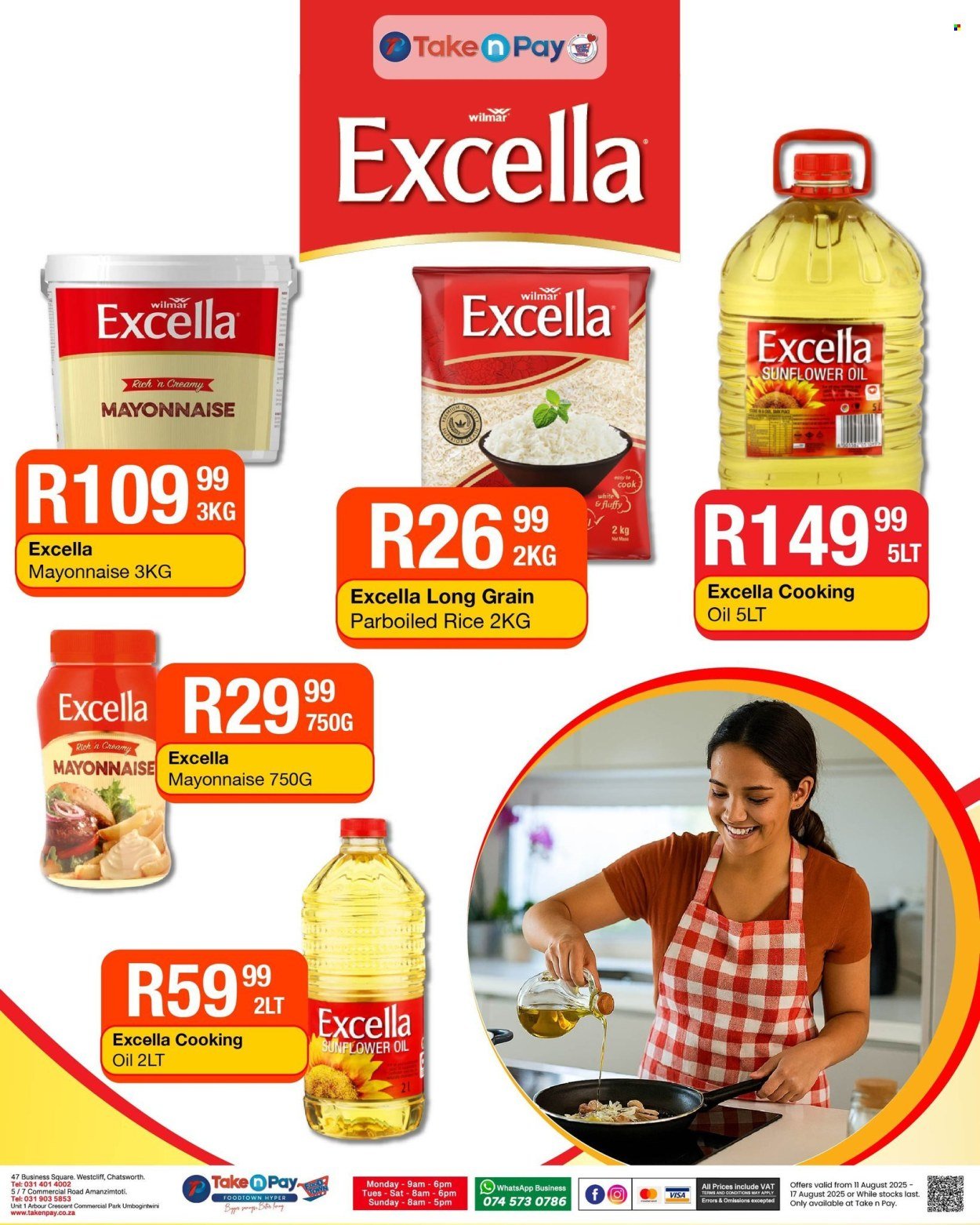 TAKE N PAY specials - From Monday 11 Aug 2025 (2025-08-11 - 2025-08-17) | 17