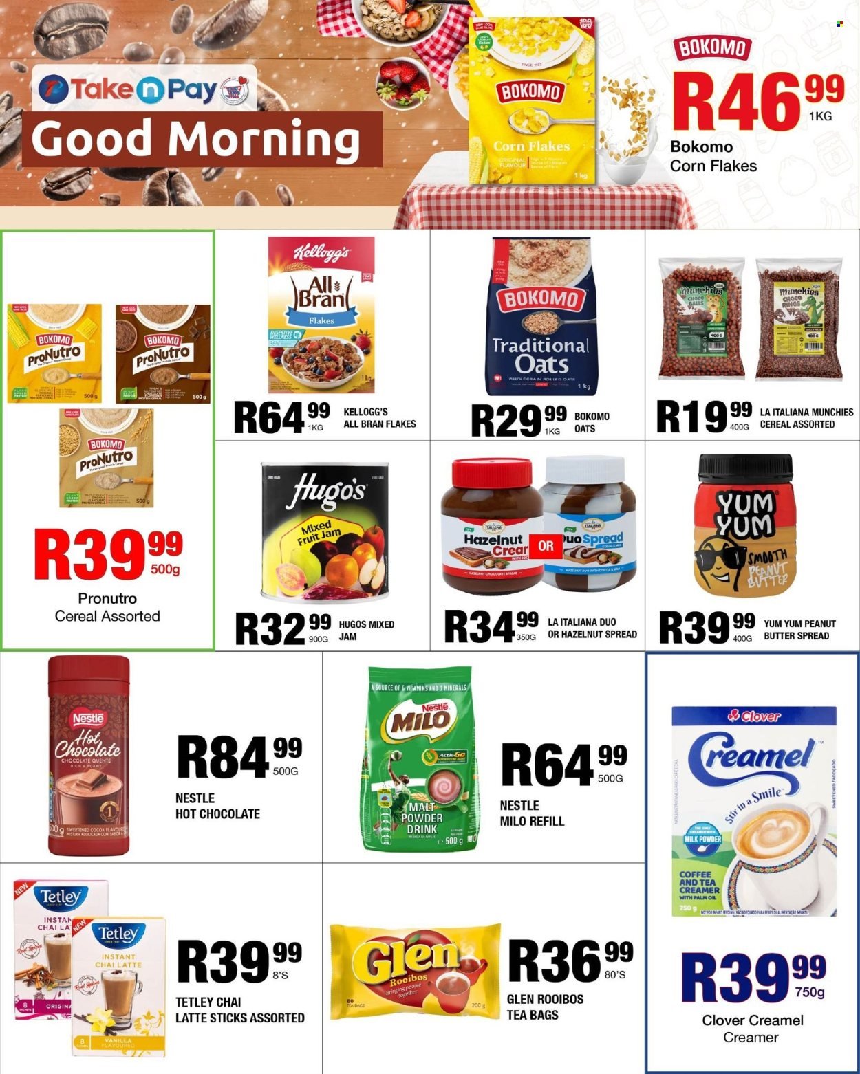 TAKE N PAY specials - From Monday 11 Aug 2025 (2025-08-11 - 2025-08-17) | 4