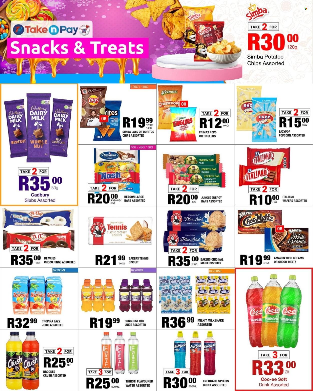 TAKE N PAY specials - From Monday 11 Aug 2025 (2025-08-11 - 2025-08-17) | 5