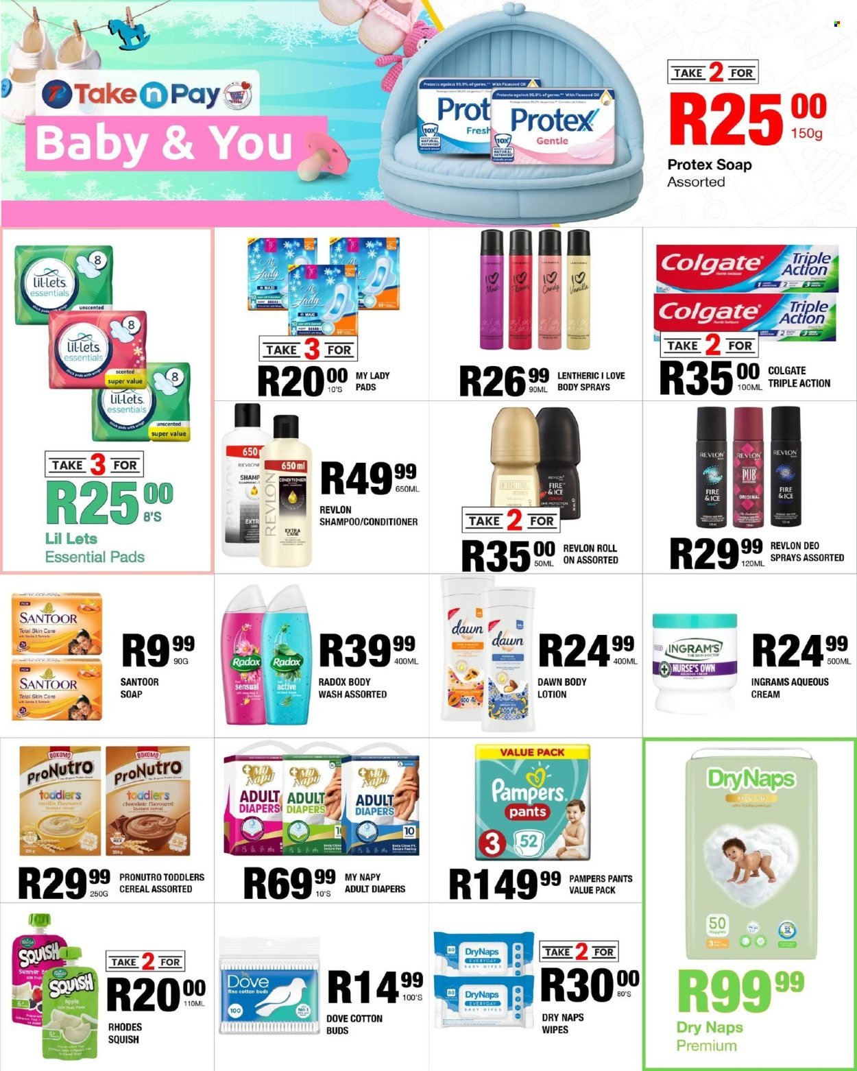 TAKE N PAY specials - From Monday 11 Aug 2025 (2025-08-11 - 2025-08-17) | 6