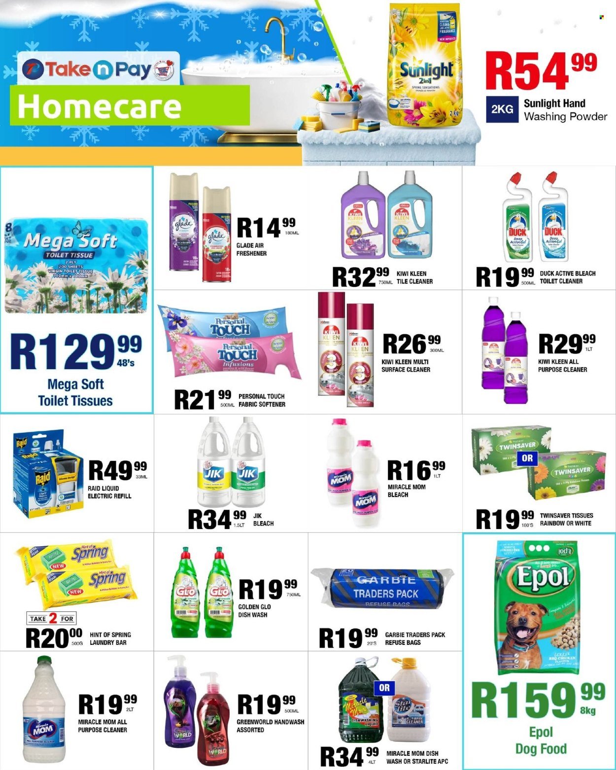 TAKE N PAY specials - From Monday 11 Aug 2025 (2025-08-11 - 2025-08-17) | 7