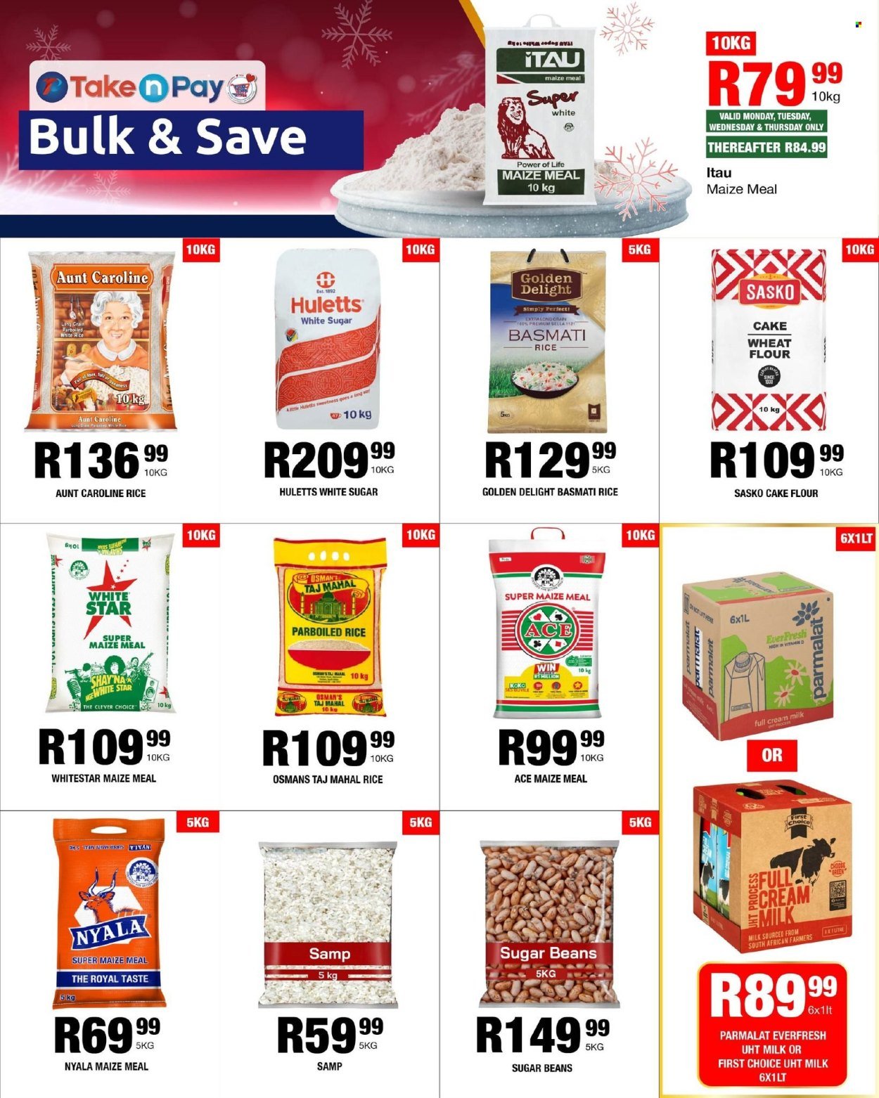 TAKE N PAY specials - From Monday 11 Aug 2025 (2025-08-11 - 2025-08-17) | 9