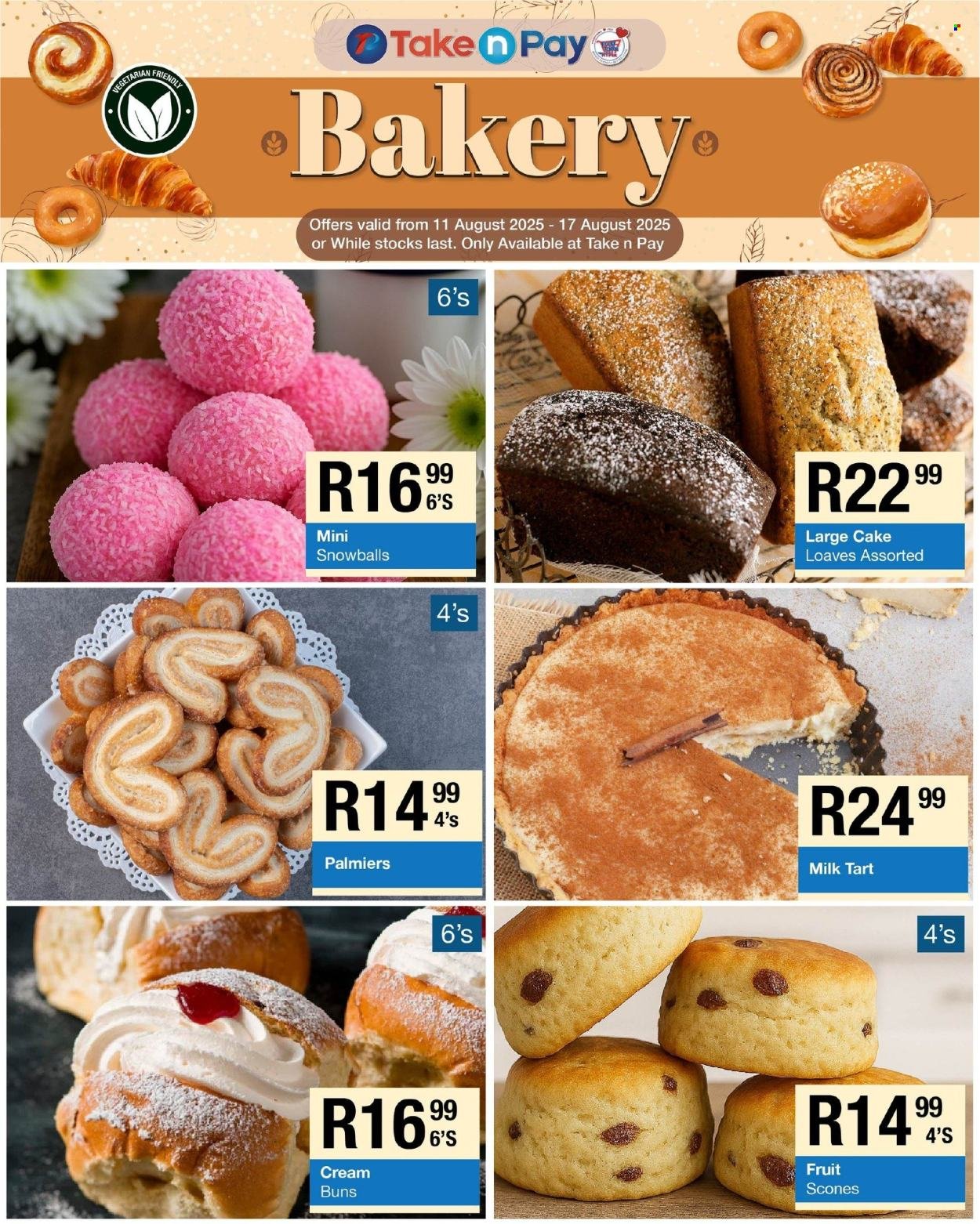 TAKE N PAY specials - From Monday 11 Aug 2025 (2025-08-11 - 2025-08-17) | 10