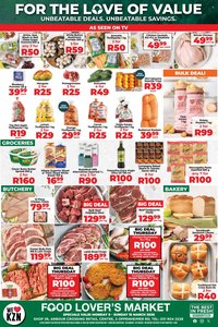 FOOD LOVER'S MARKET specials - From Monday 9 Mar 2026 (2026-03-09 - 2026-03-15)