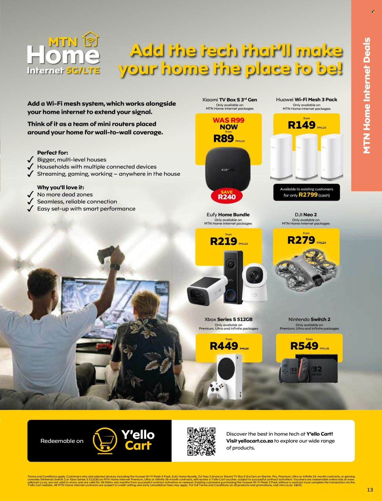 MTN specials - From Monday 8 Jun 2026