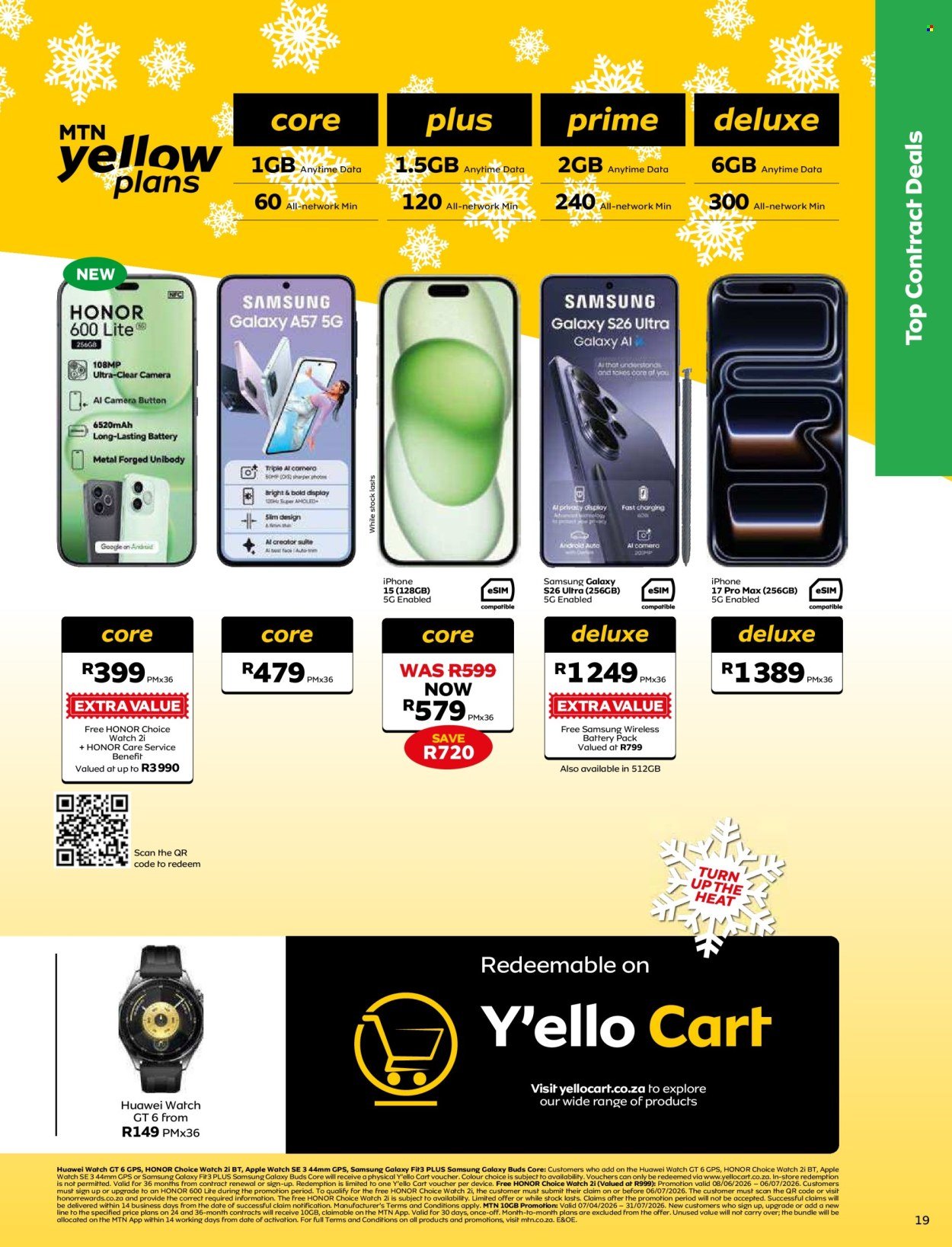 MTN specials - From Monday 8 Jun 2026
