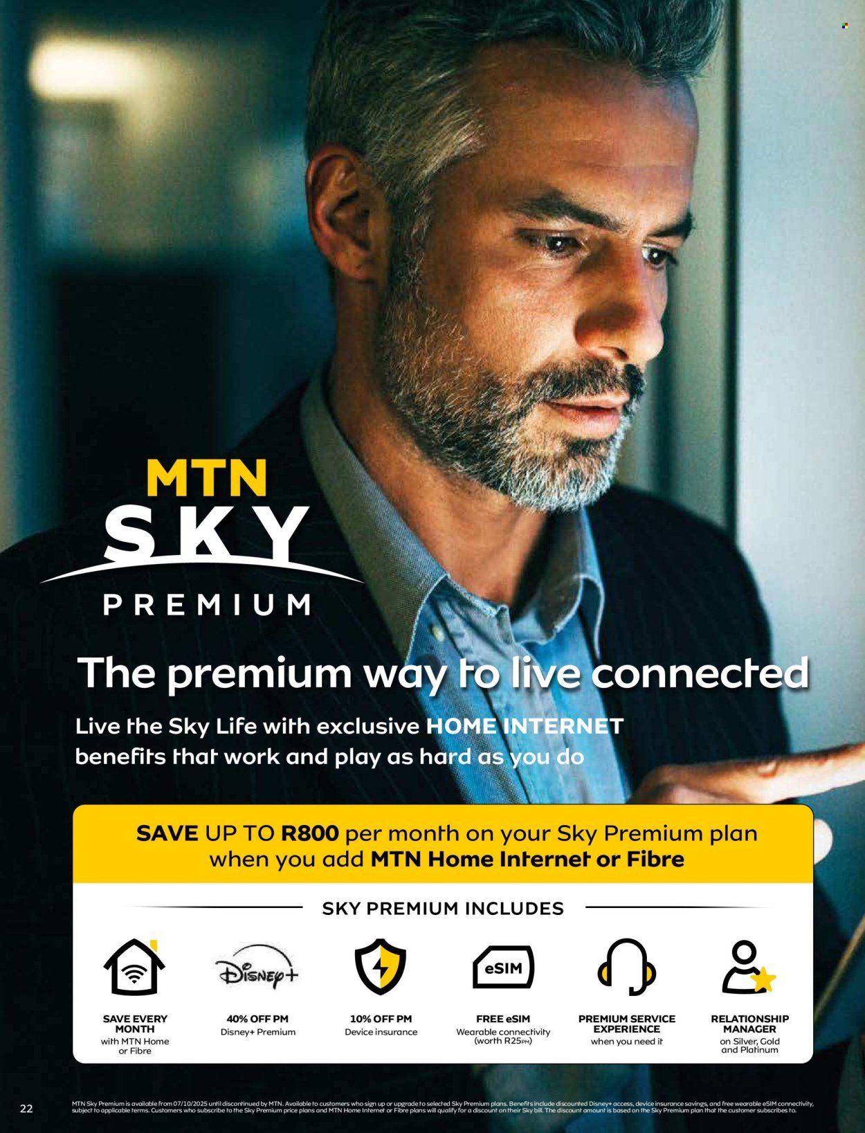MTN specials - From Monday 8 Jun 2026