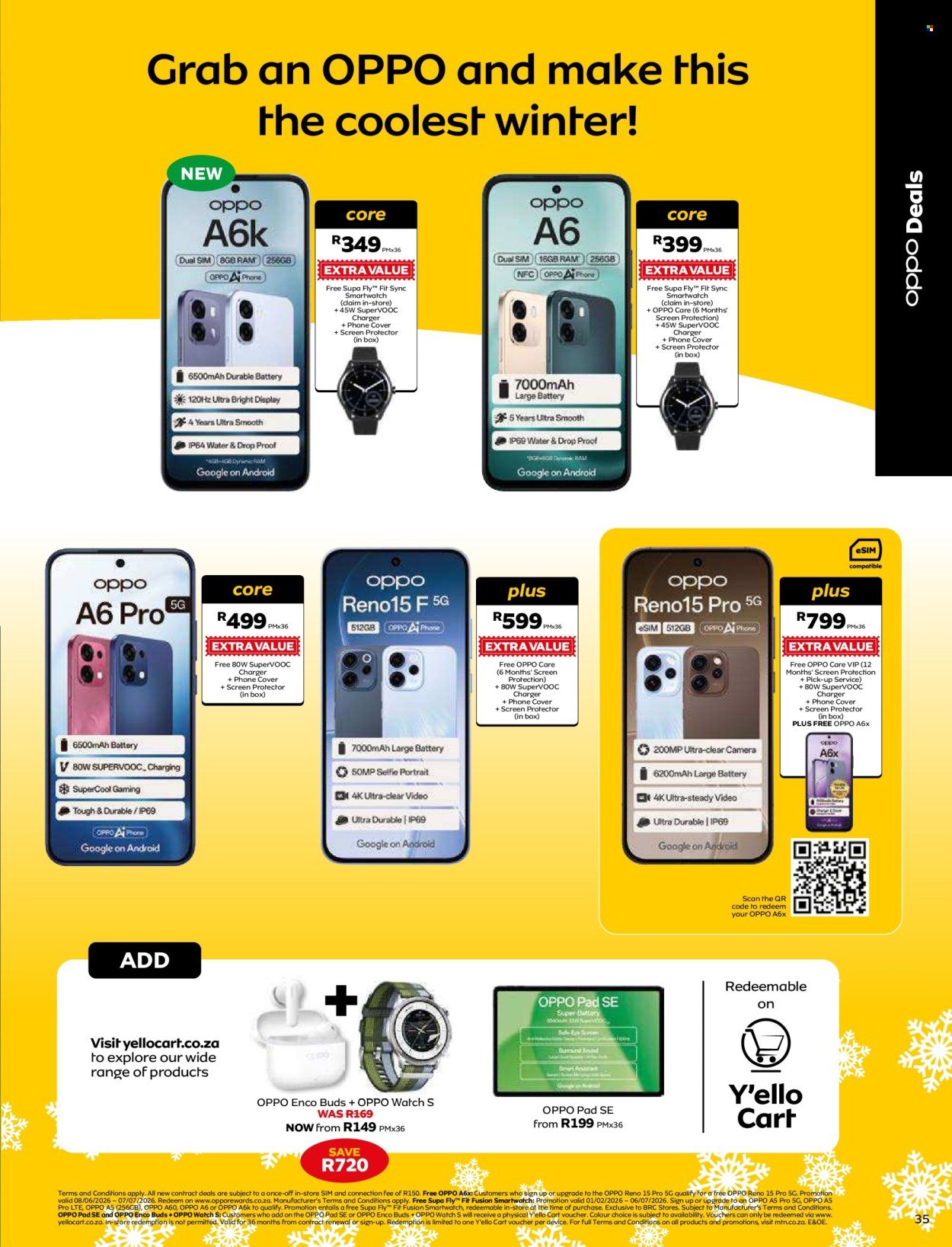 MTN specials - From Monday 8 Jun 2026
