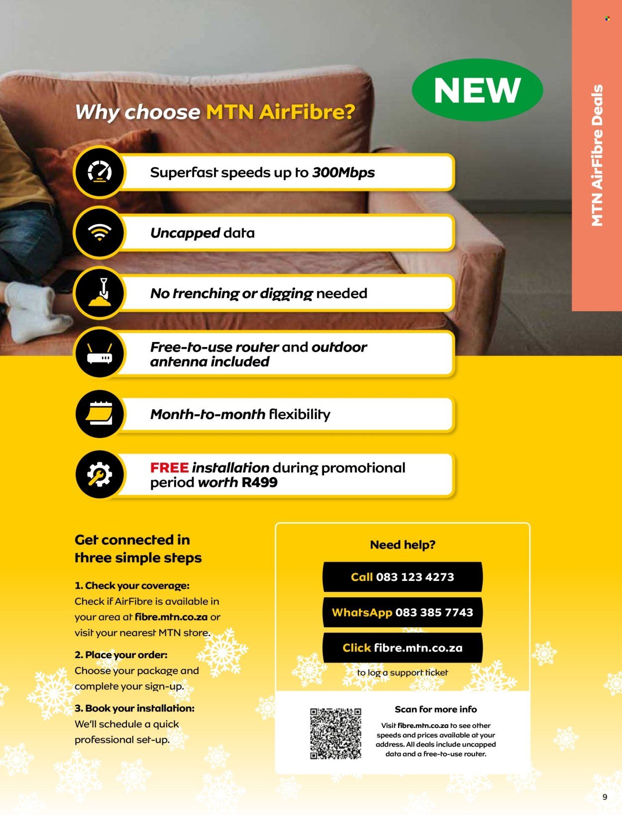 MTN specials - From Monday 8 Jun 2026