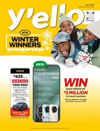 MTN specials - From Monday 8 Jun 2026