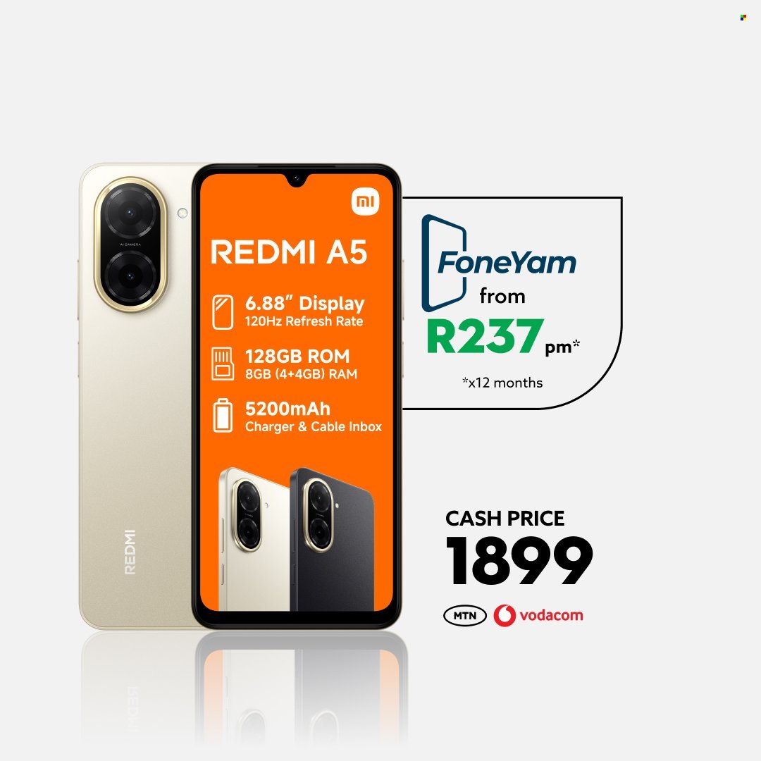 ACKERMANS specials - Experience with Xiaomi (2026-04-28) | 3