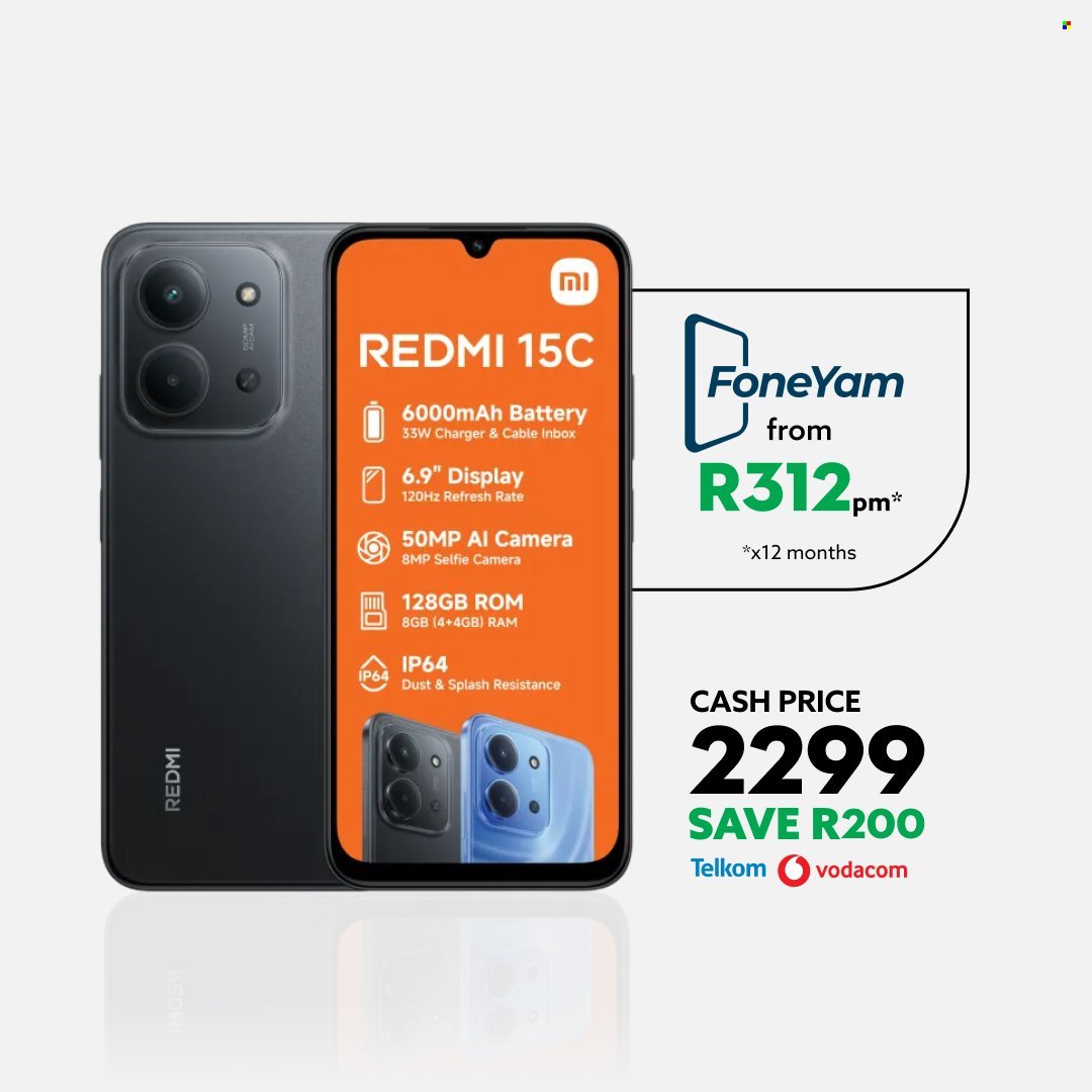 ACKERMANS specials - Experience with Xiaomi (2026-04-28) | 4