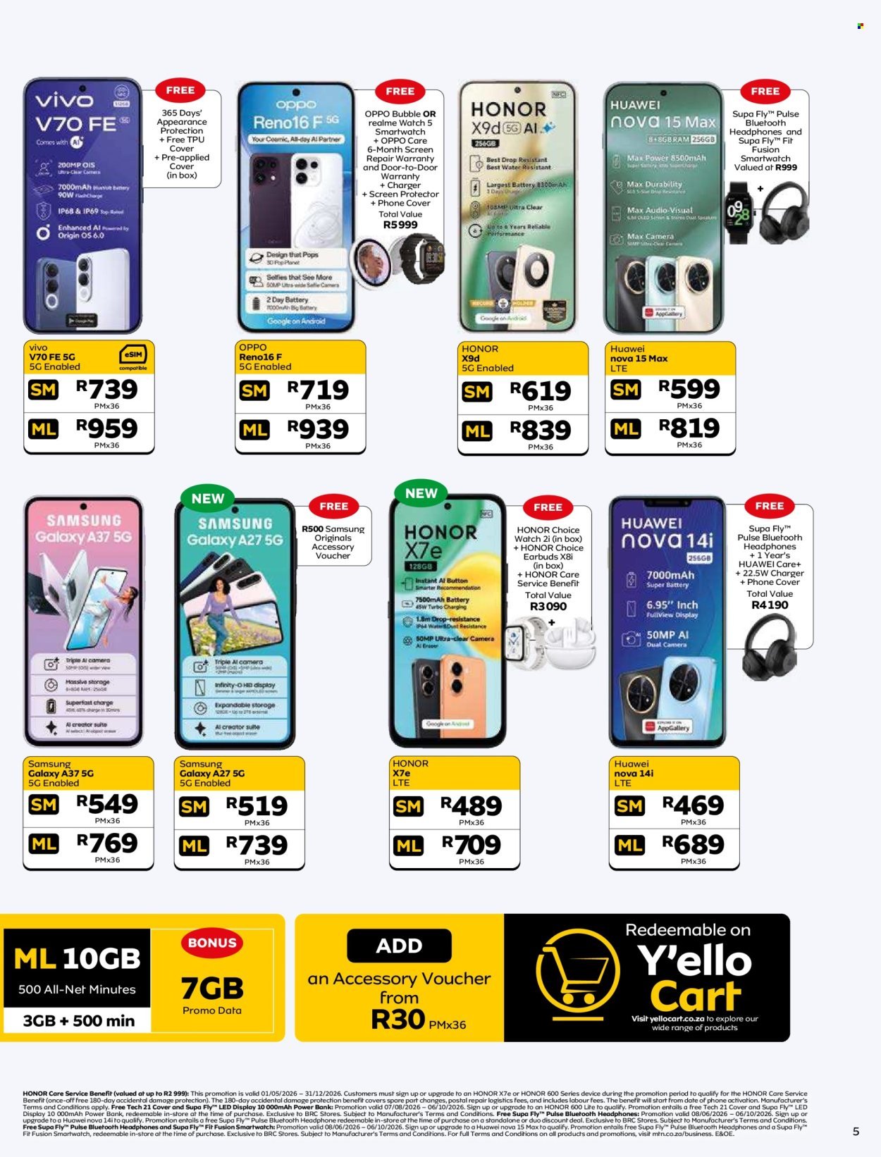 MTN specials - From Monday 7 Sept 2026