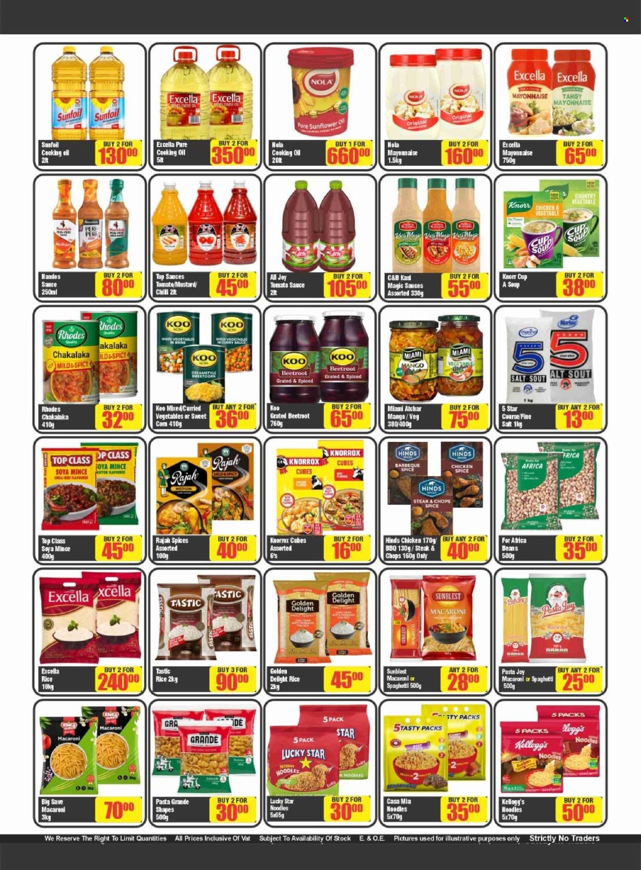 BIG SAVE specials - BUY MORE SAVE MORE