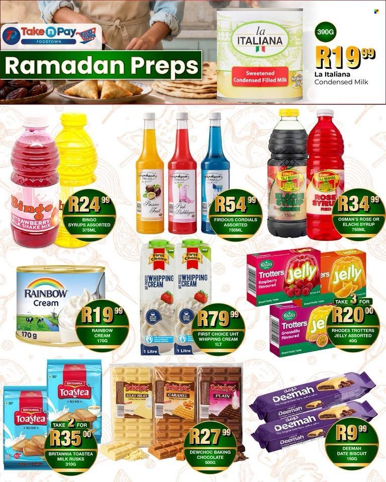 TAKE N PAY specials - From Monday 16 Feb 2026 (2026-02-16 - 2026-02-22) | 11