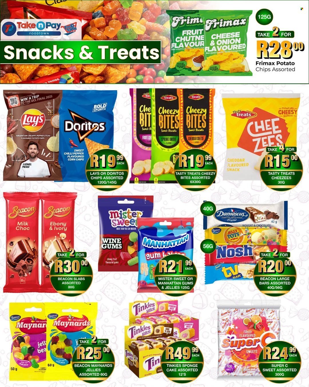 TAKE N PAY specials - From Monday 16 Feb 2026 (2026-02-16 - 2026-02-22) | 14
