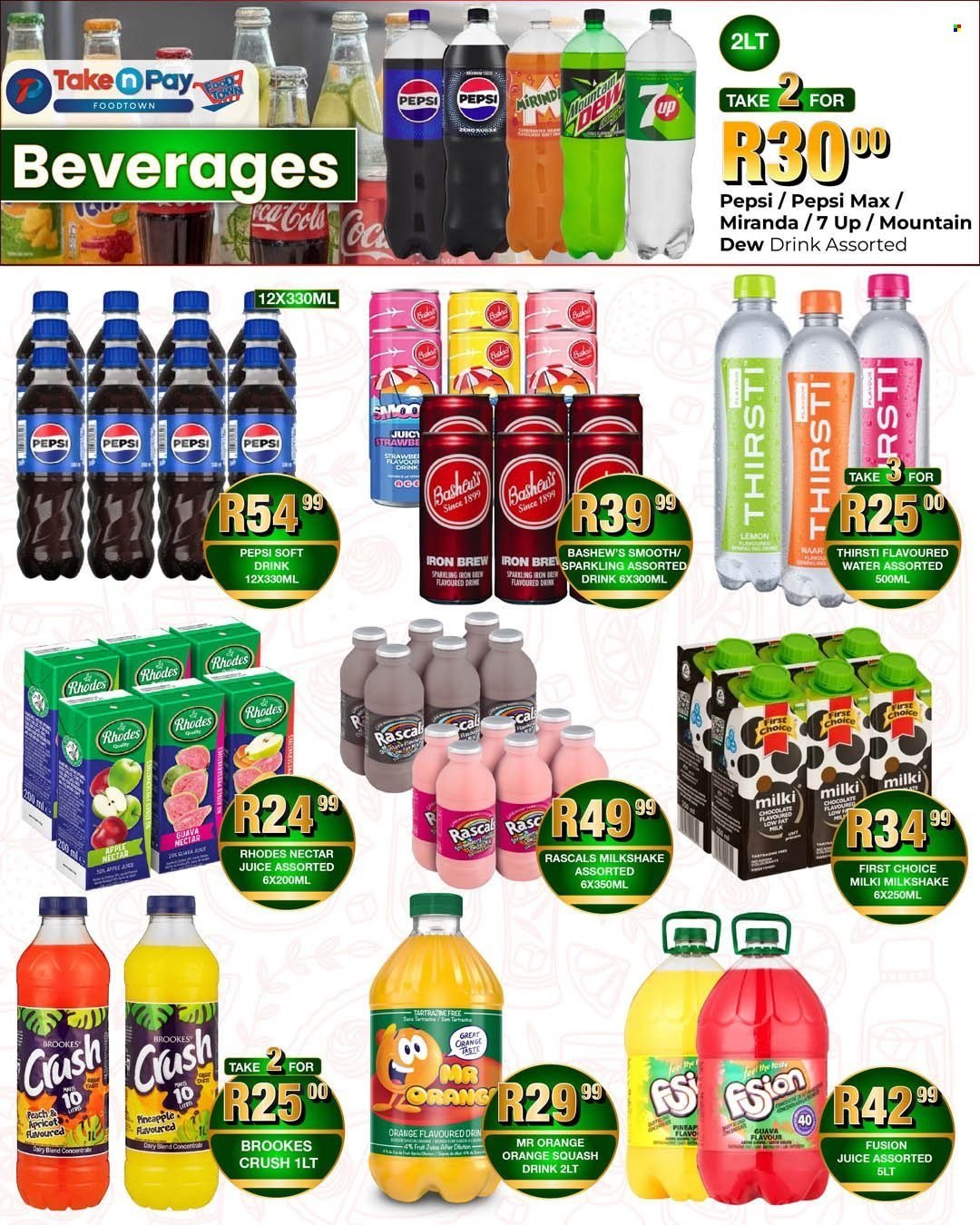 TAKE N PAY specials - From Monday 16 Feb 2026 (2026-02-16 - 2026-02-22) | 16