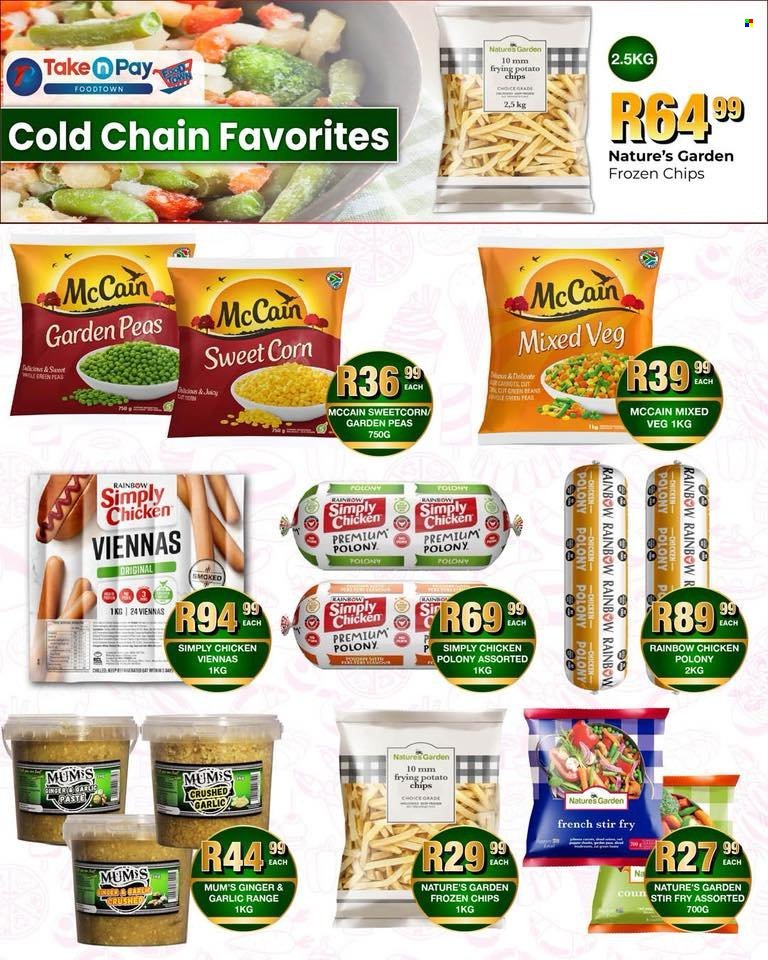 TAKE N PAY specials - From Monday 16 Feb 2026 (2026-02-16 - 2026-02-22) | 20