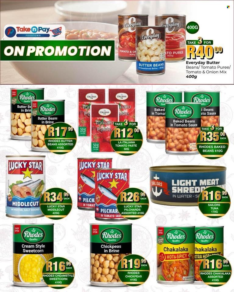 TAKE N PAY specials - From Monday 16 Feb 2026 (2026-02-16 - 2026-02-22) | 3