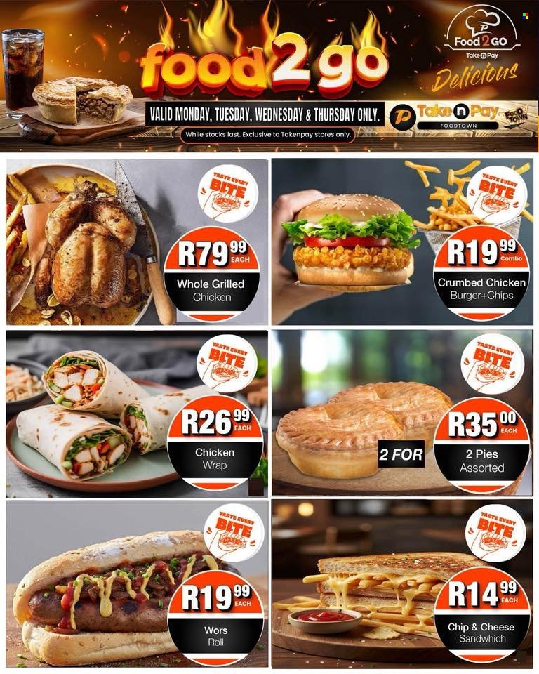 TAKE N PAY specials - From Monday 16 Feb 2026 (2026-02-16 - 2026-02-22) | 25