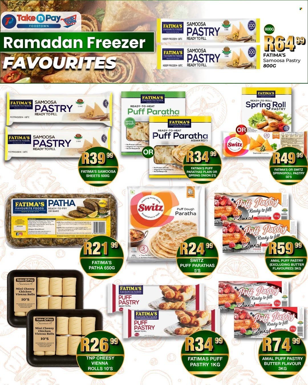 TAKE N PAY specials - From Monday 16 Feb 2026 (2026-02-16 - 2026-02-22) | 6