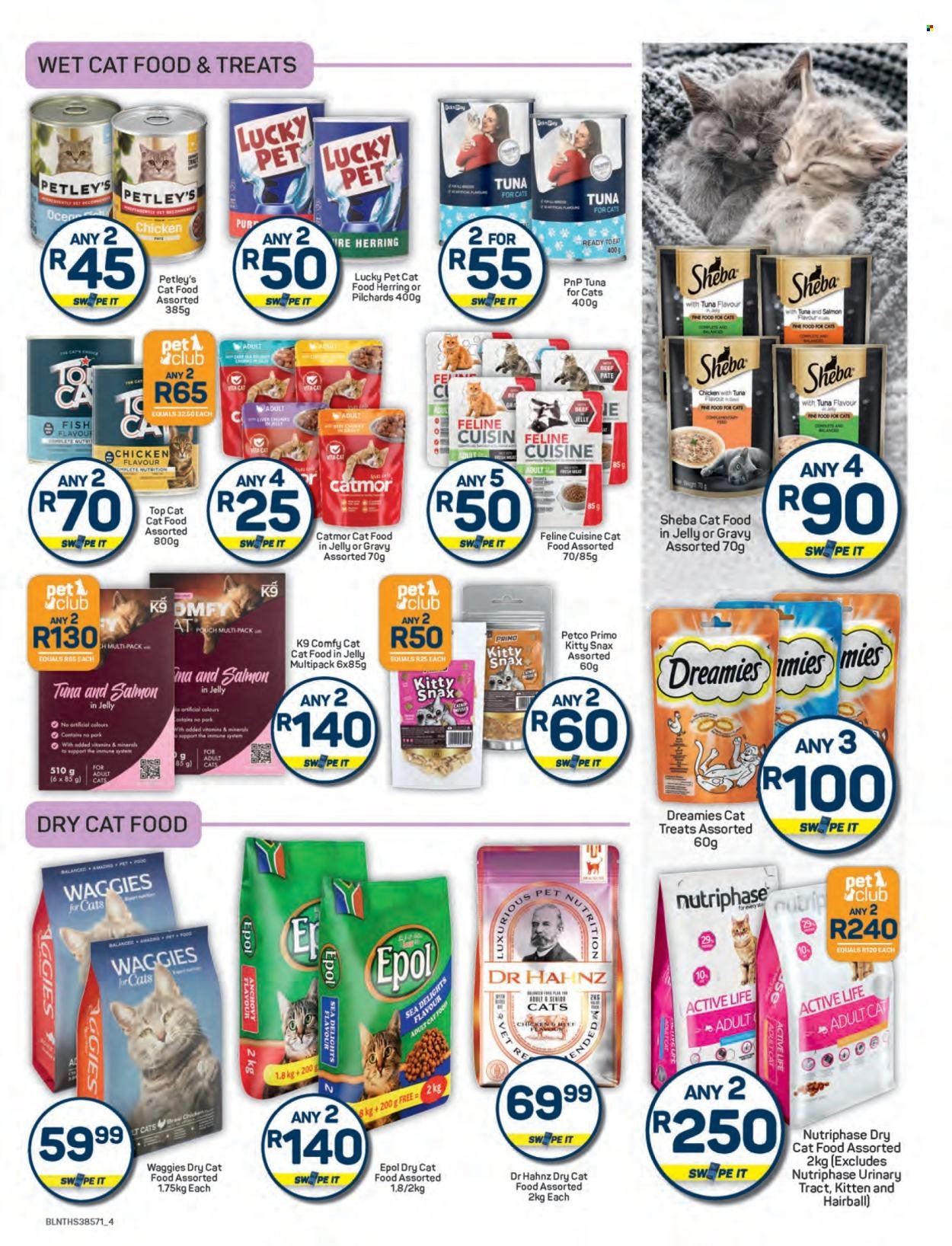 PICK N PAY specials - Pet Specials (2025-09-22 - 2025-10-06) | 4
