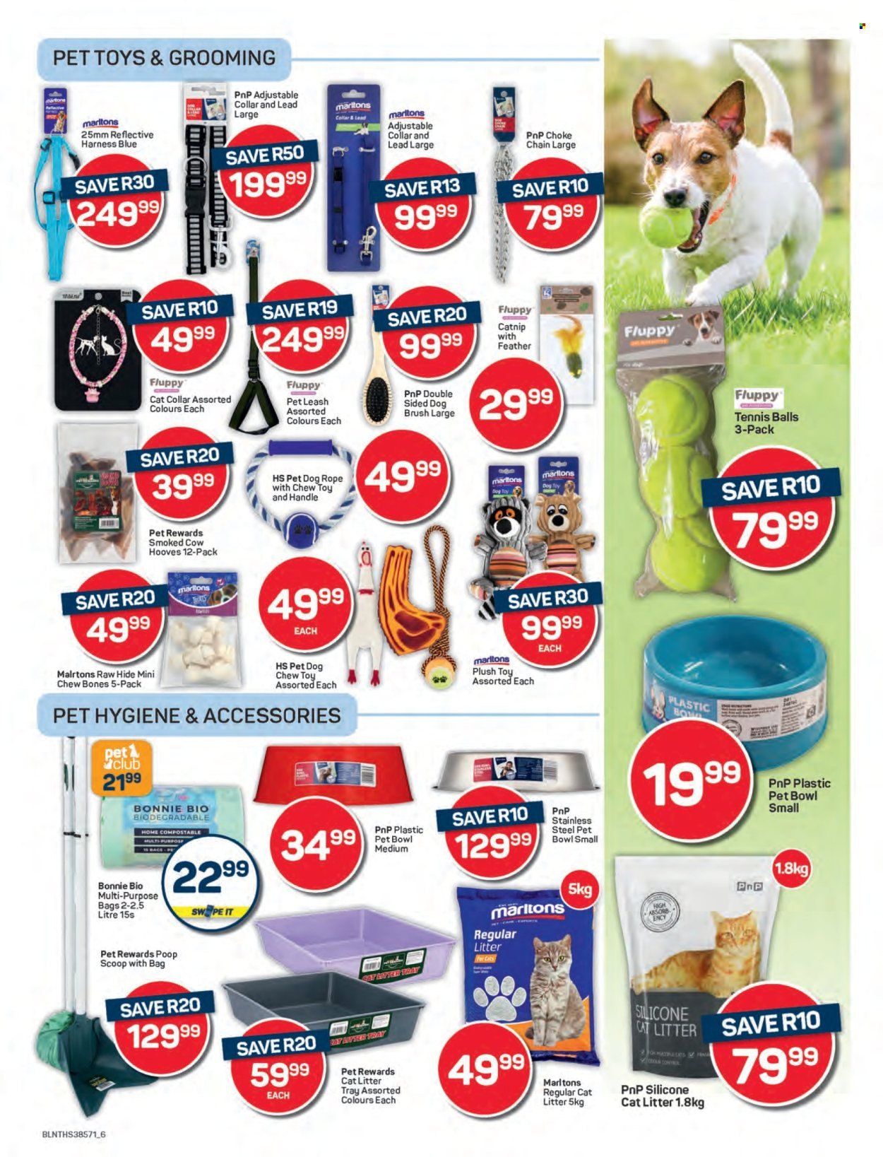 PICK N PAY specials - Pet Specials (2025-09-22 - 2025-10-06) | 6
