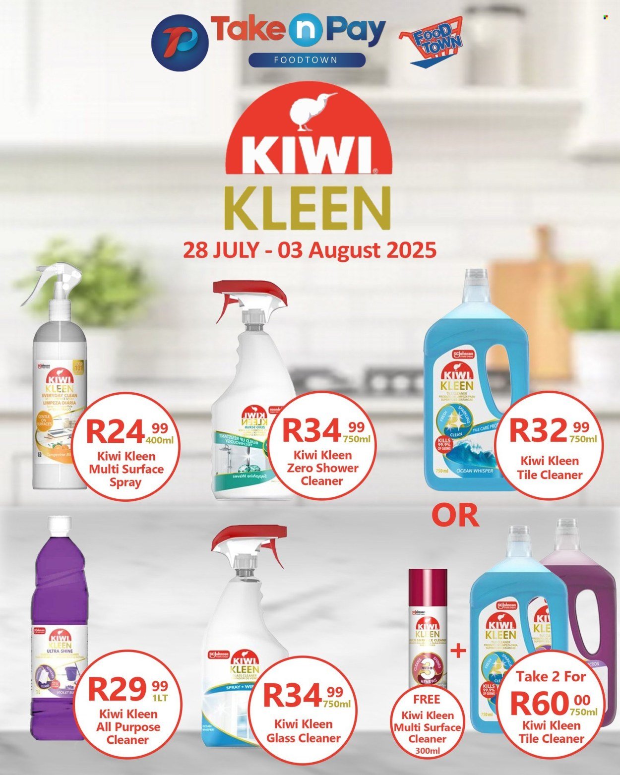 TAKE N PAY specials - From Monday 28 Jul 2025 (2025-07-28 - 2025-08-03) | 1