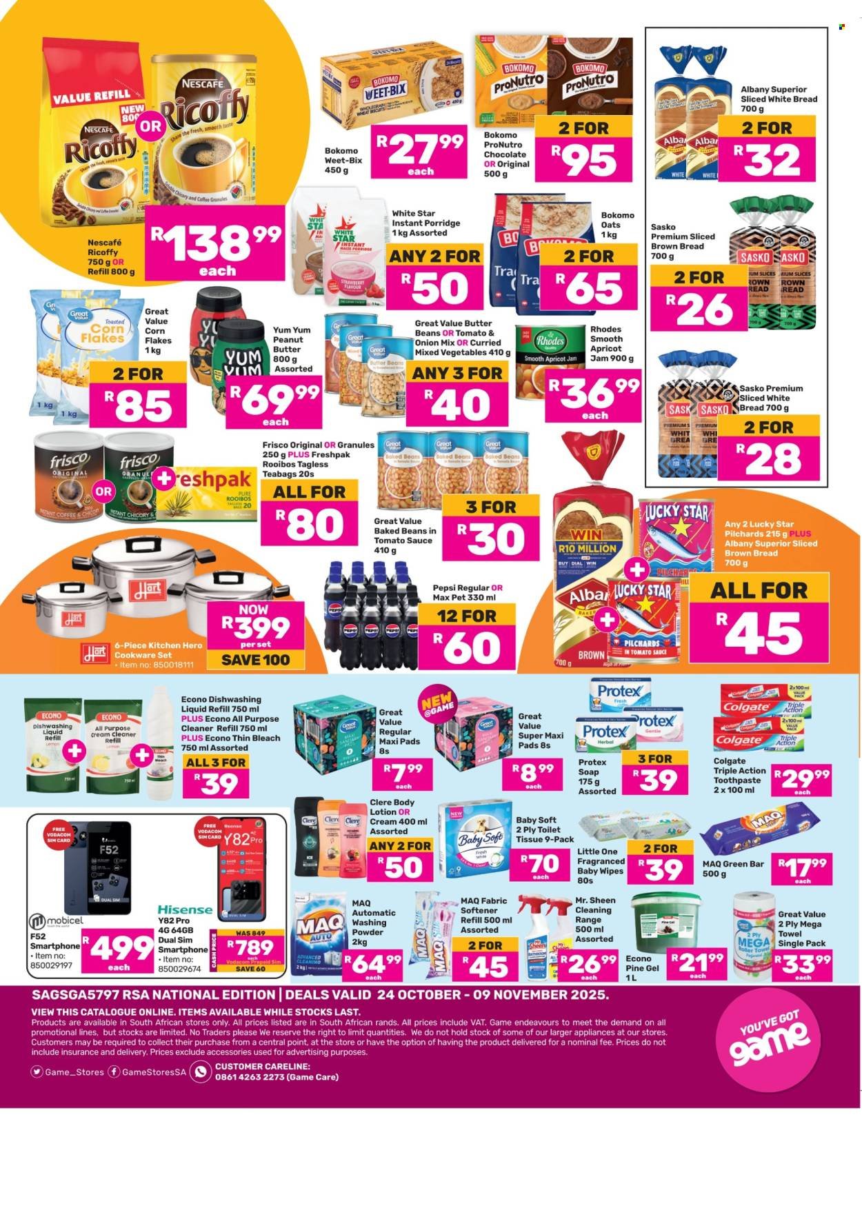 GAME specials - Get More iGroza For Your Buck (2025-10-24 - 2025-11-09) | 2