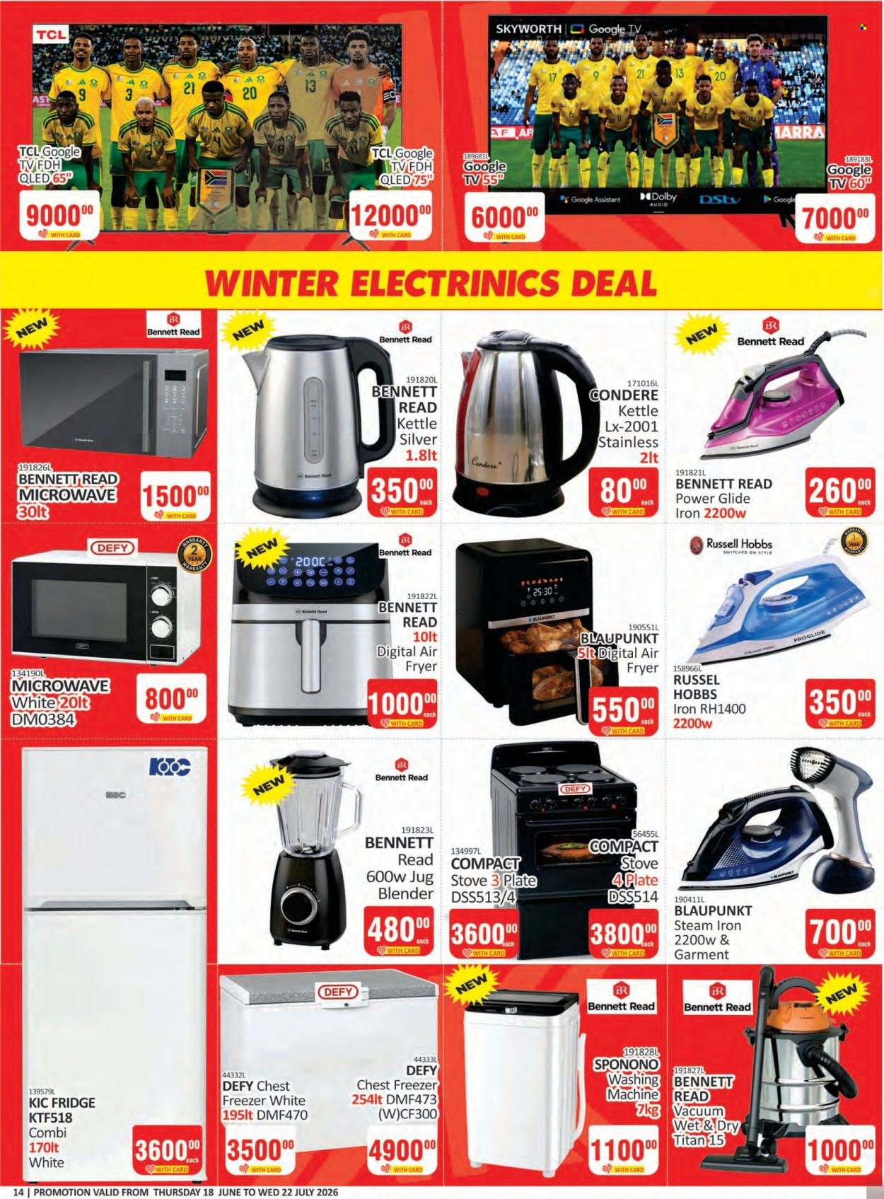 KIT KAT CASH & CARRY specials - Winter Unlocked Deals